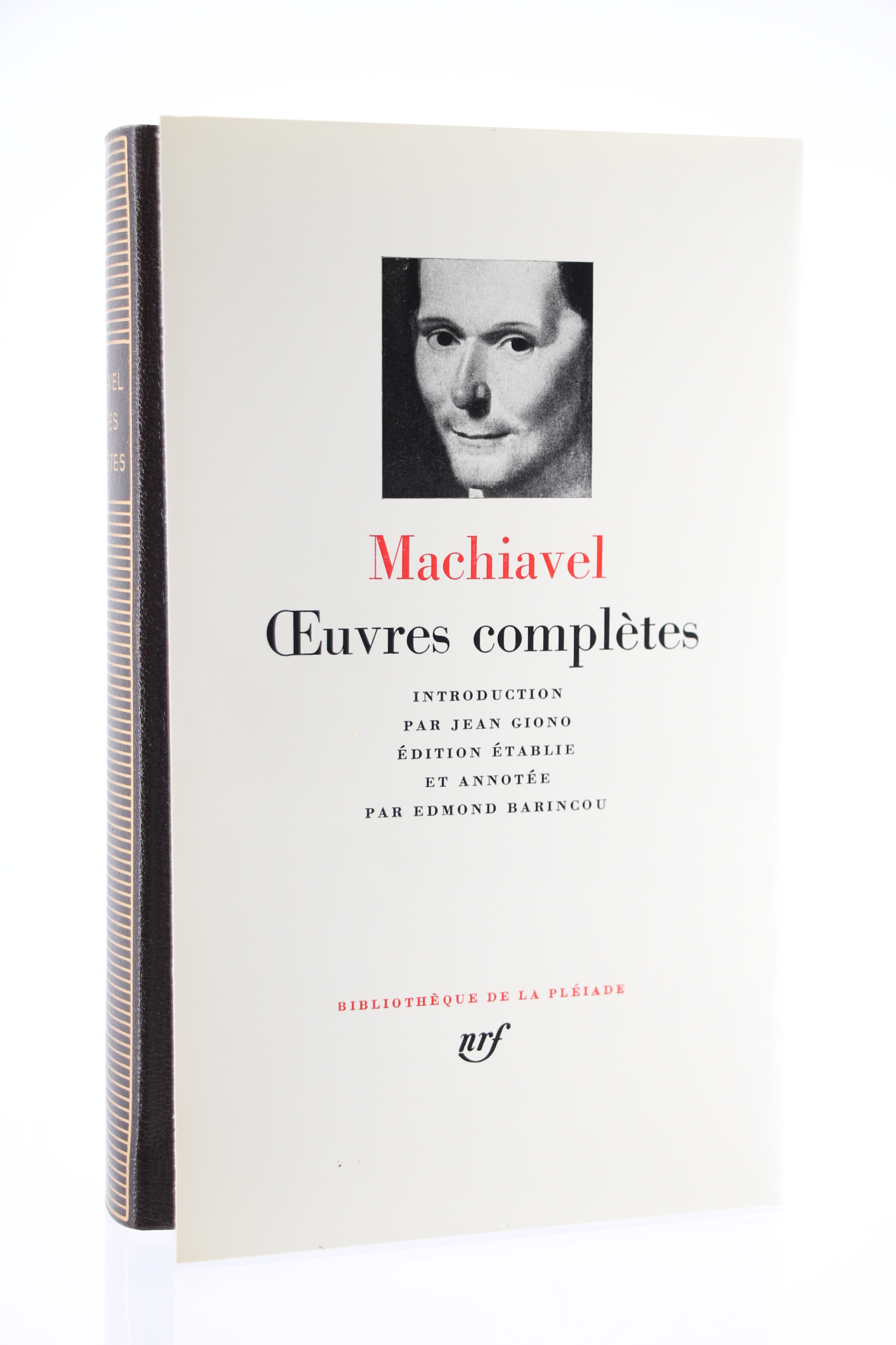 Oeuvres complètes