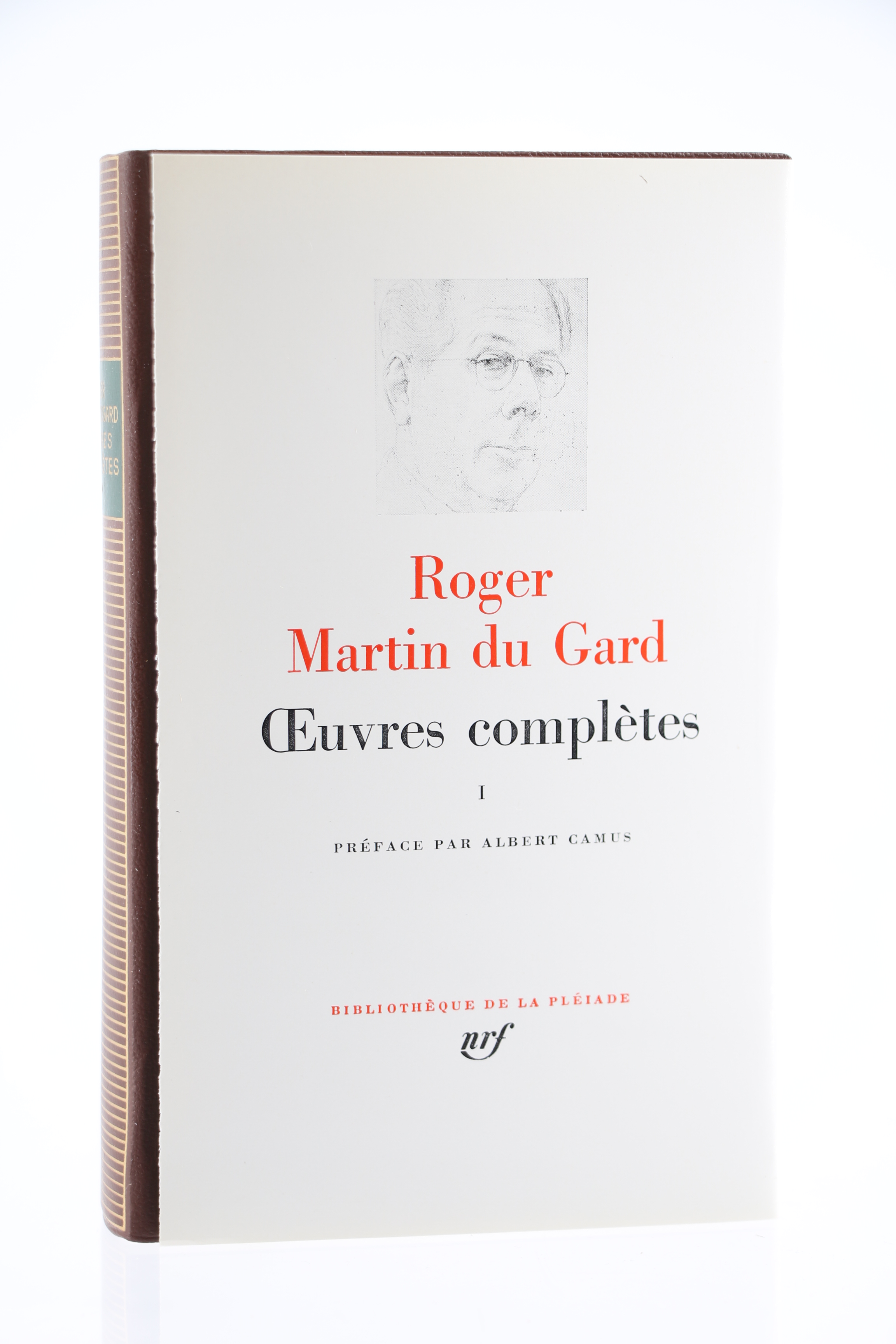 Oeuvres complètes, volume I