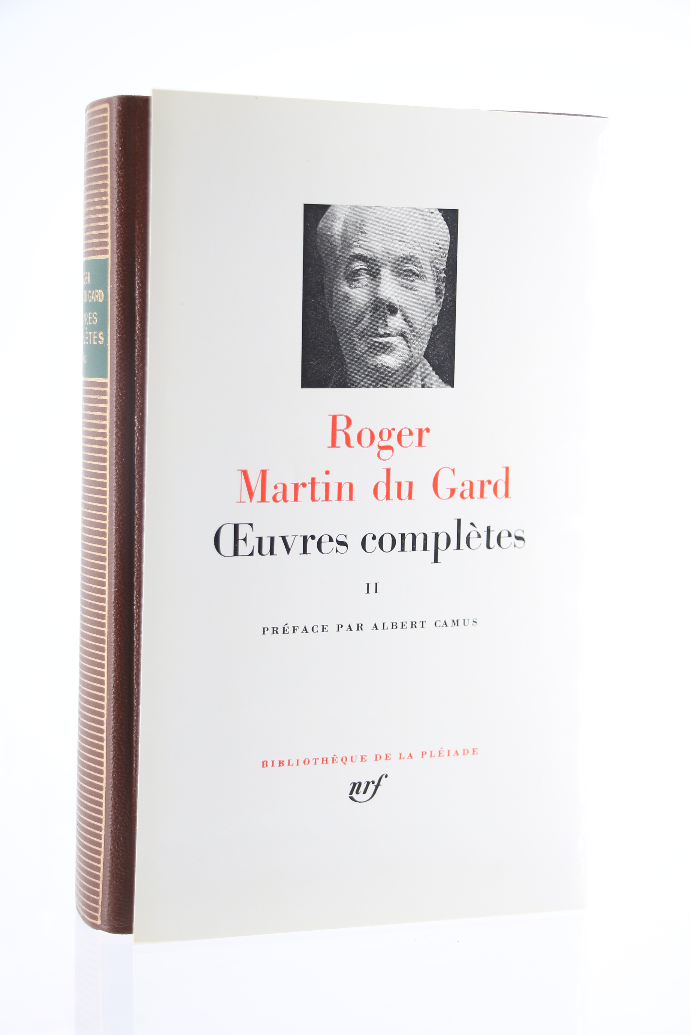 Oeuvres complètes, volume II