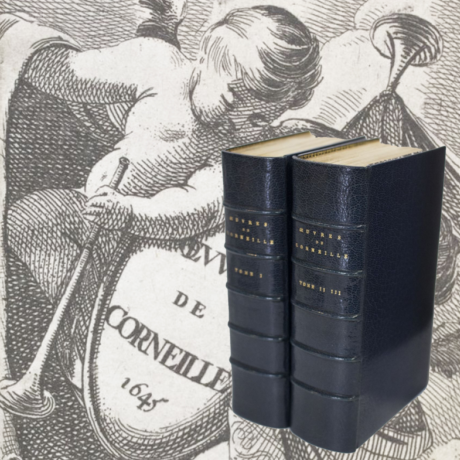 Oeuvres de Corneille