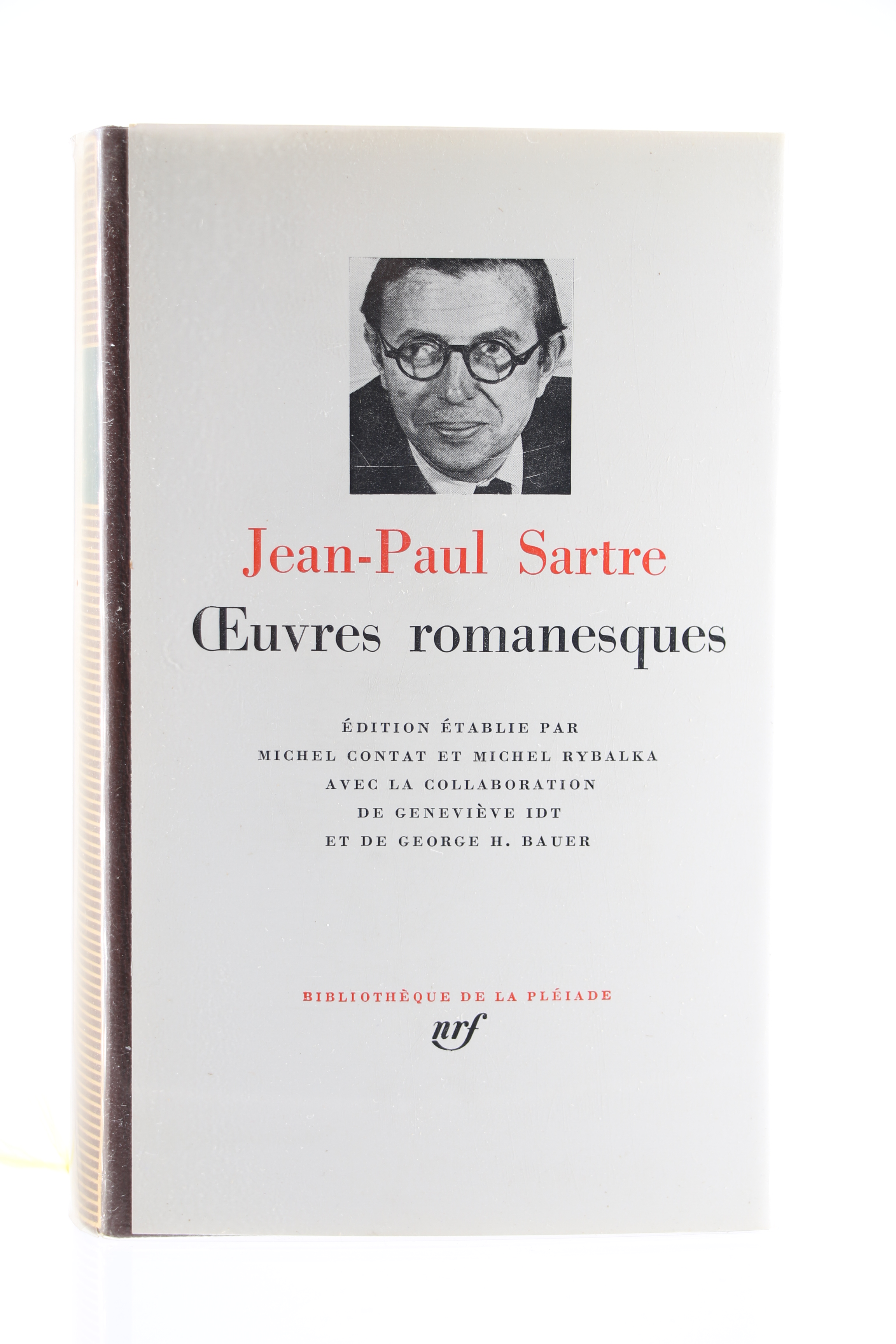 Oeuvres romanesques