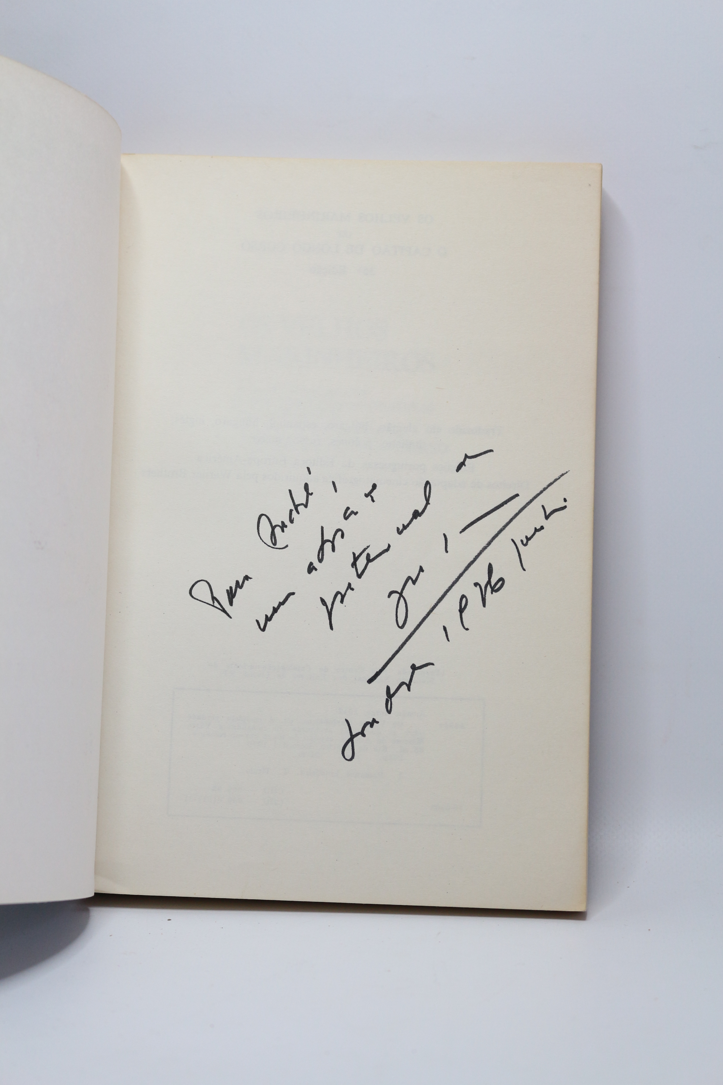 Os velhos marinheiros ou a completa verdade sobre as discutidas …