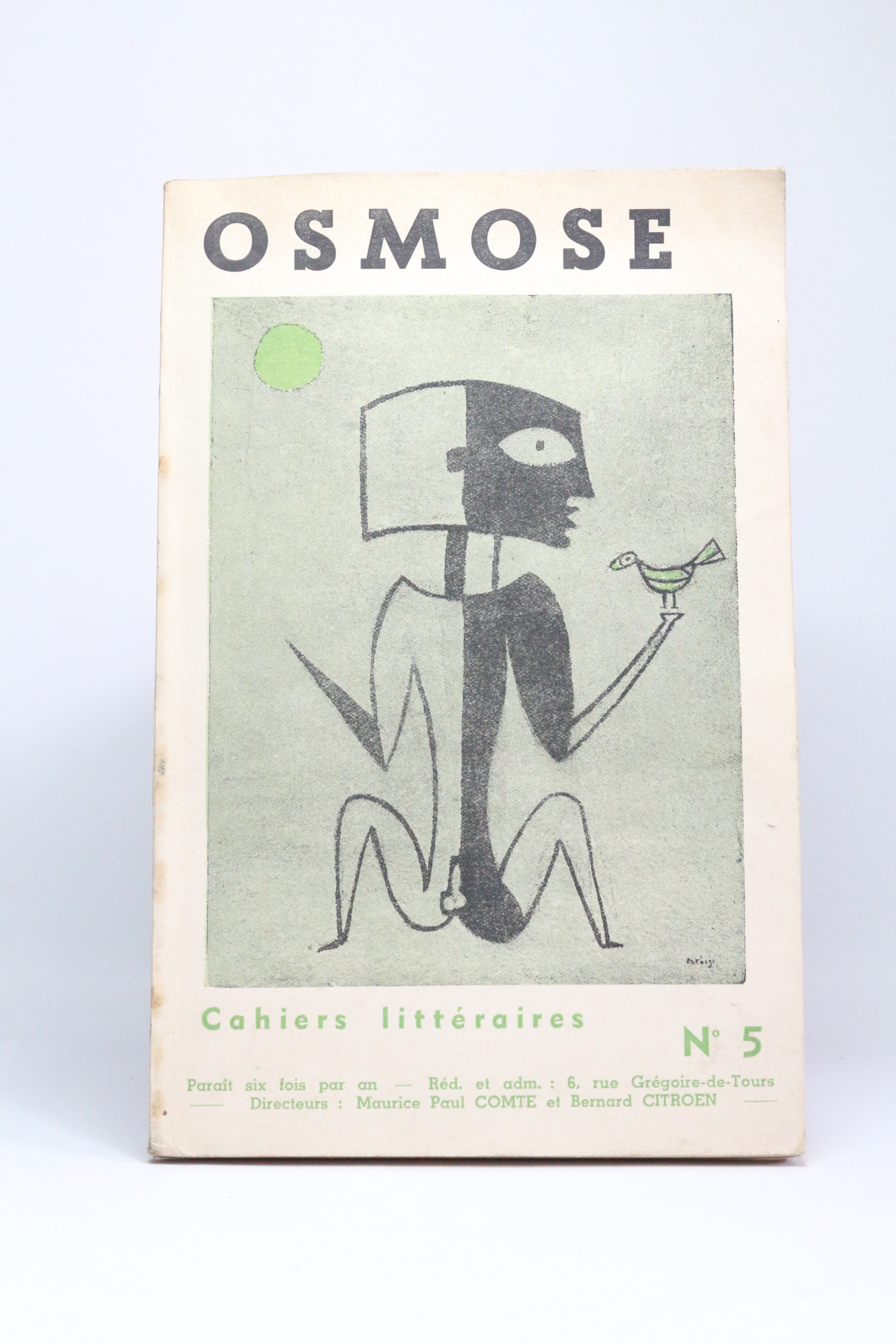 Osmose N°5