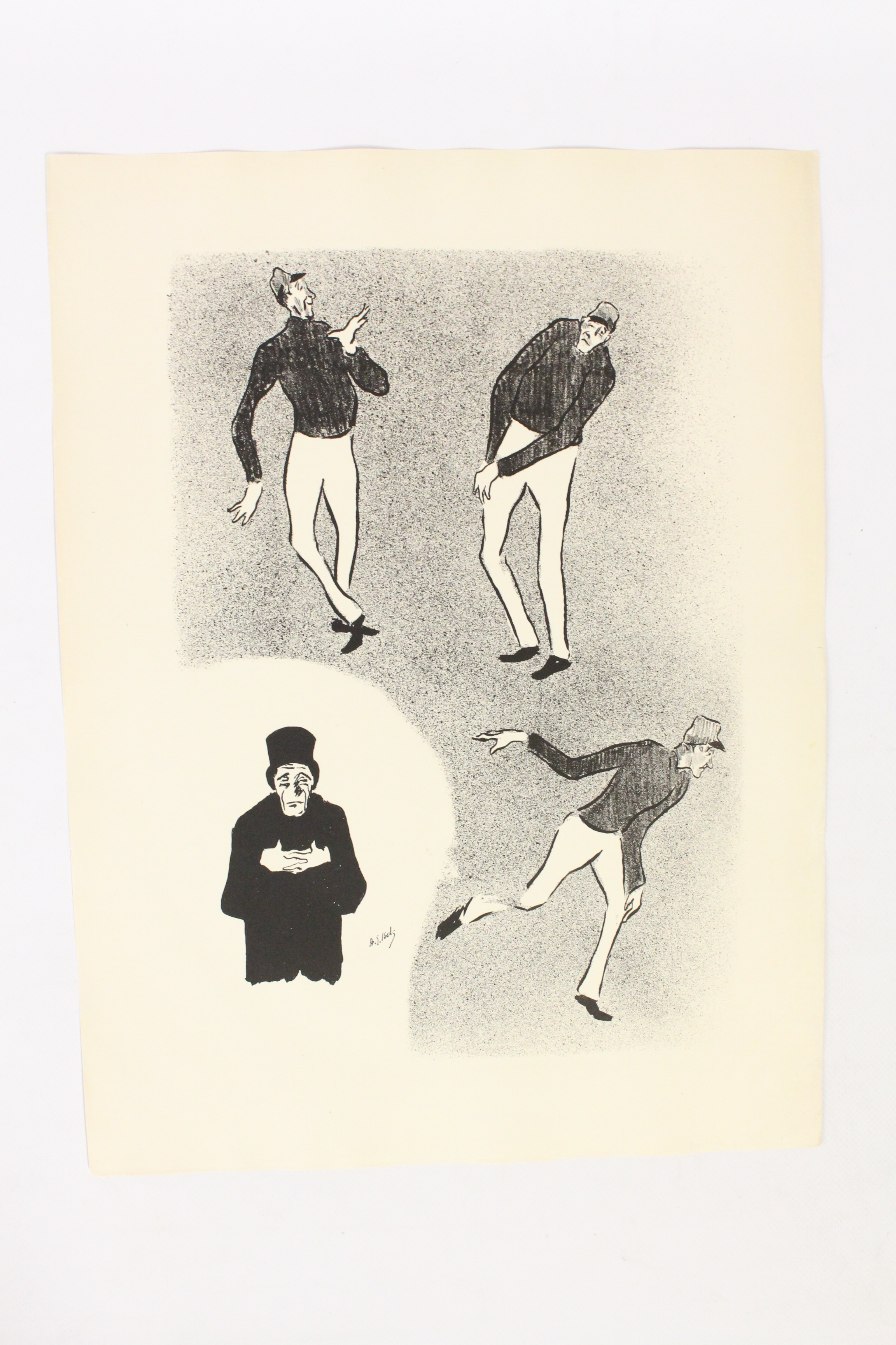 Ouvrard - Le Café Concert