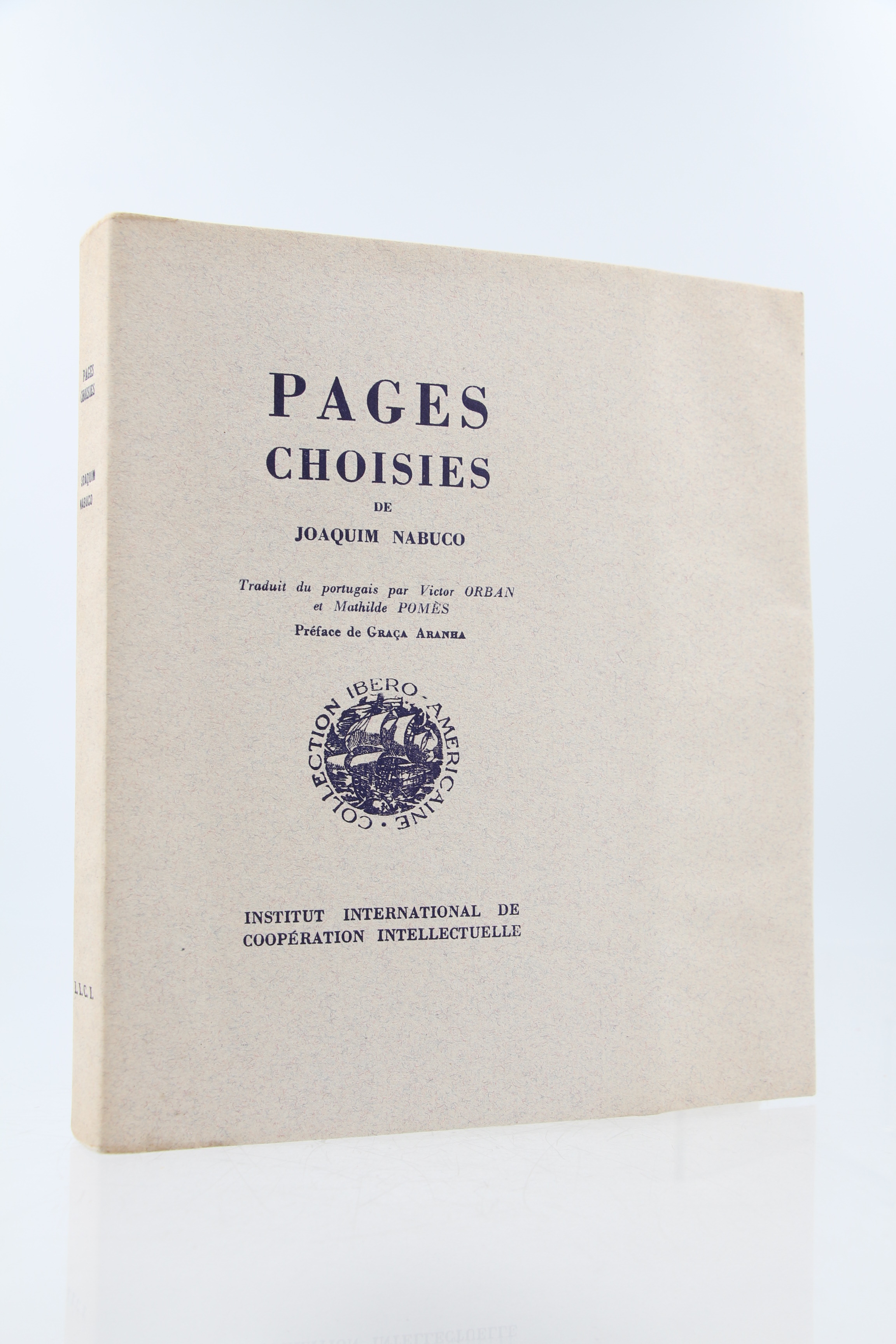 Pages choisies