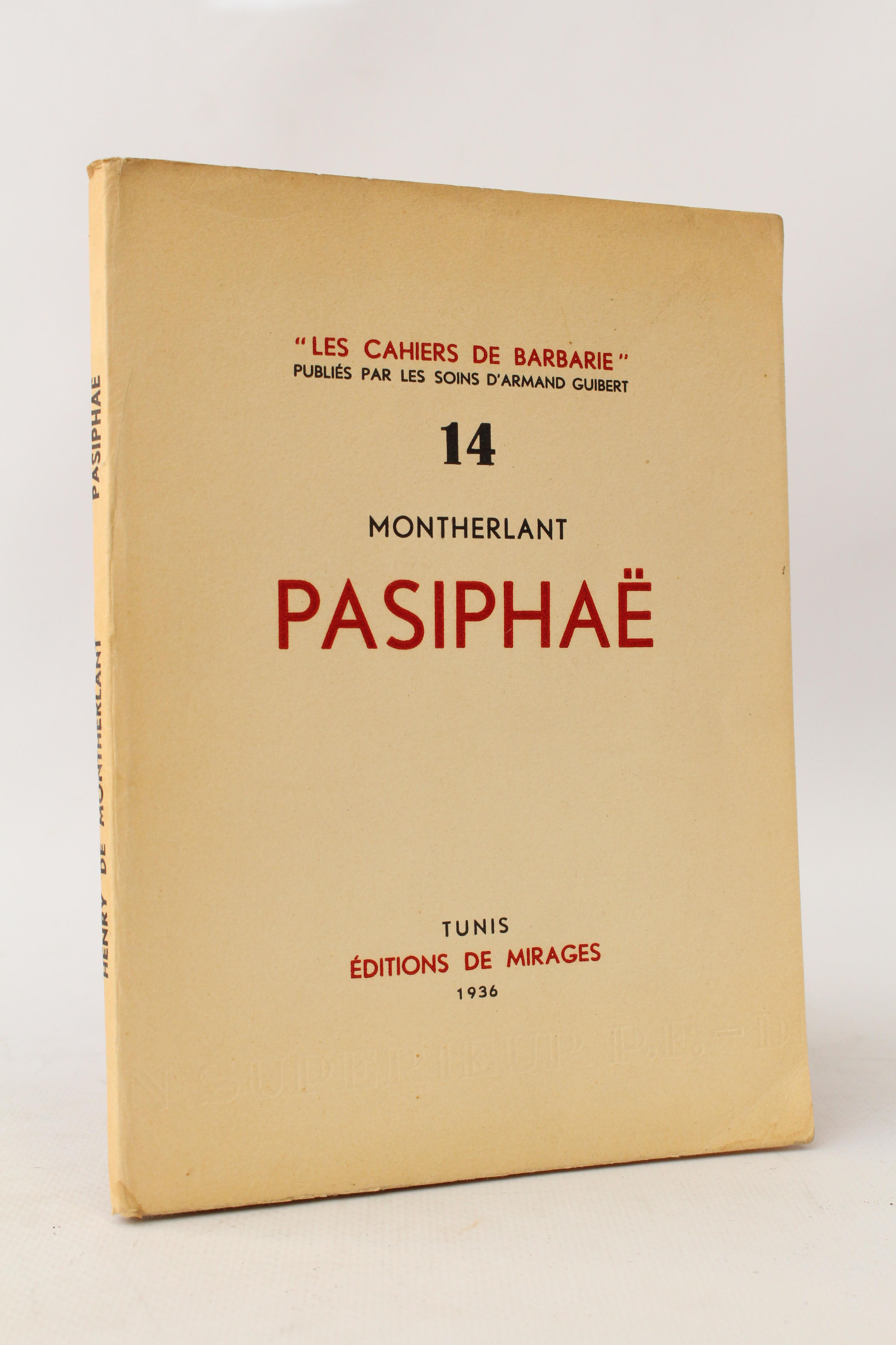 Pasiphaë