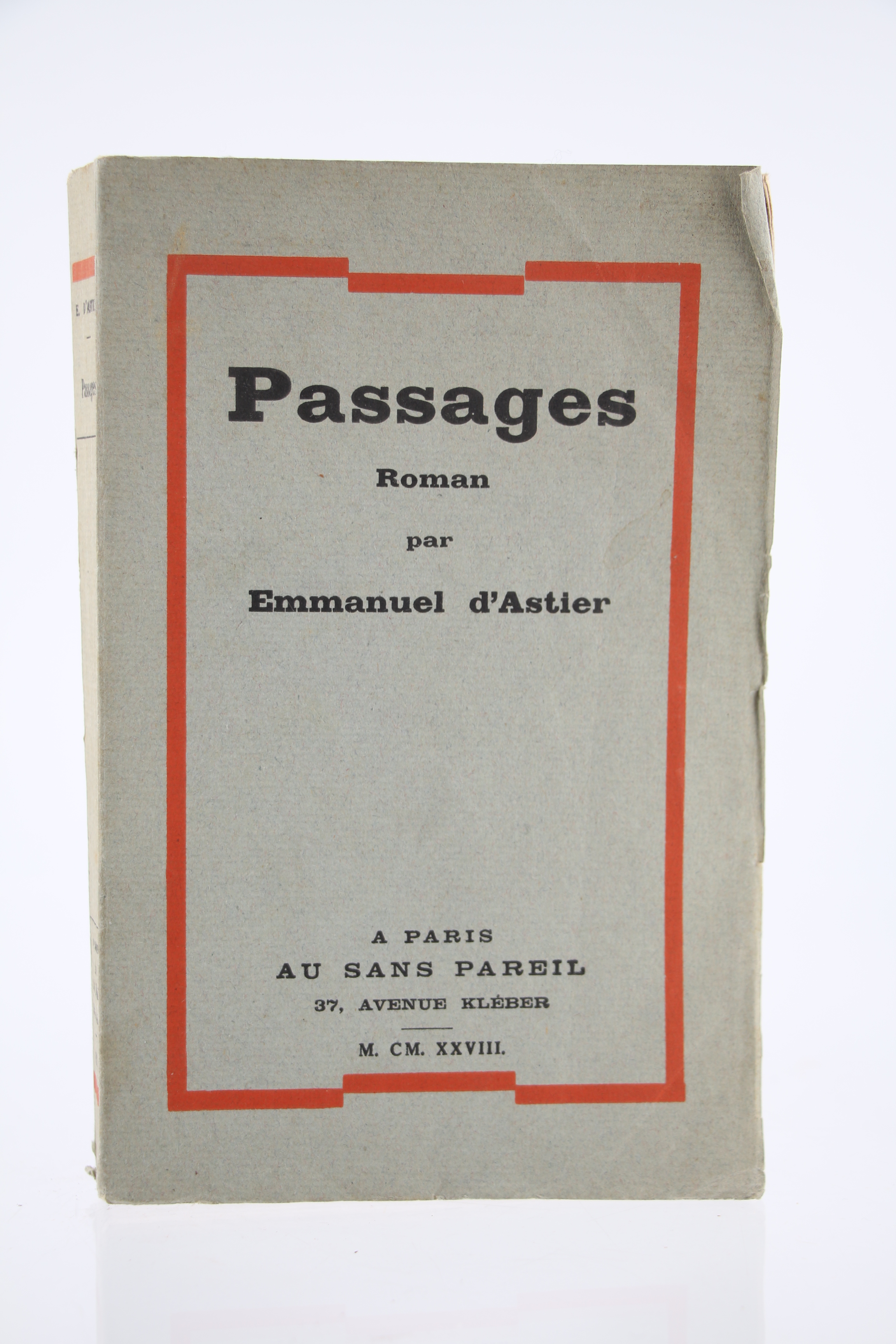 Passages