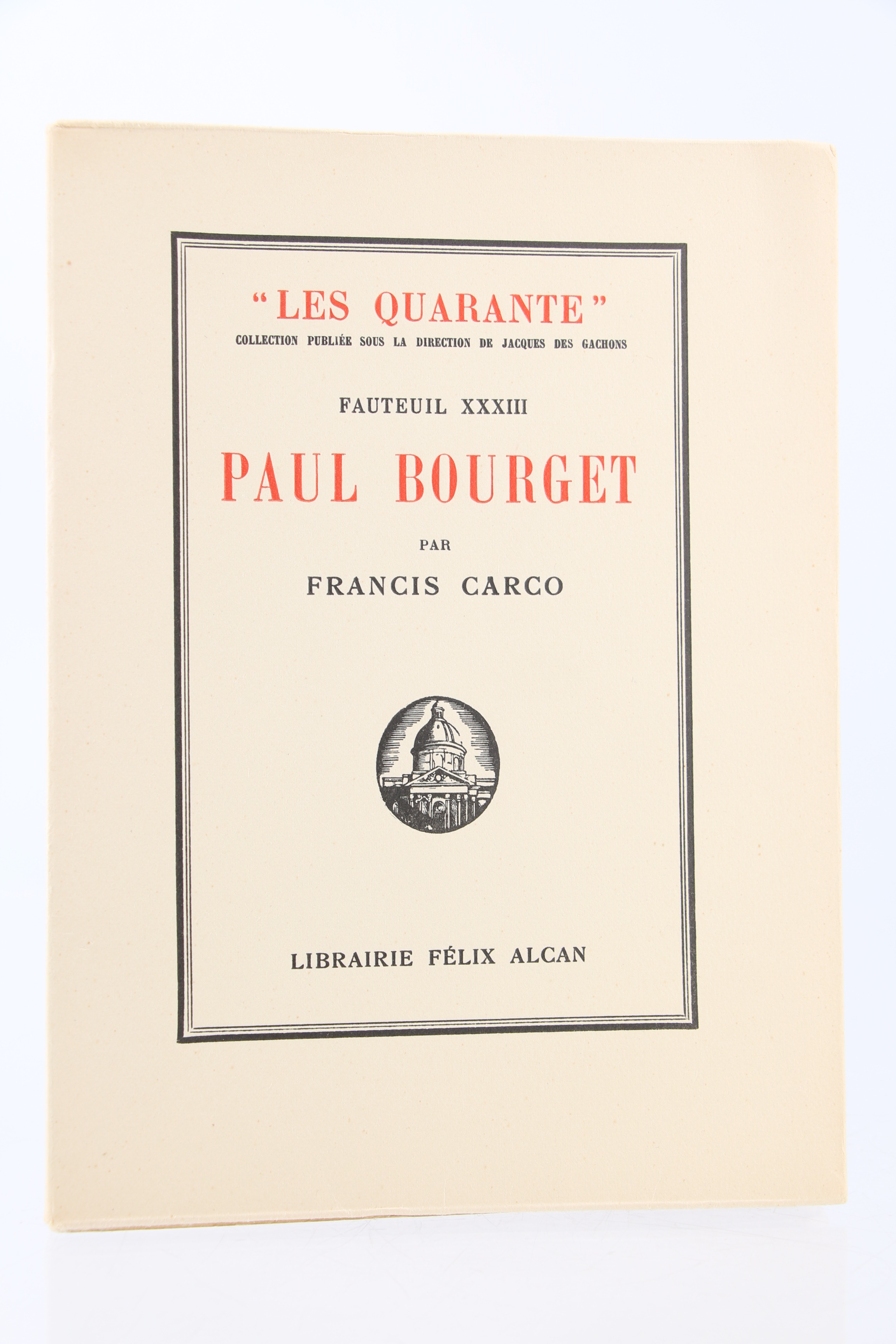 Paul Bourget