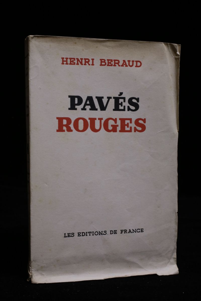 Pavés rouges