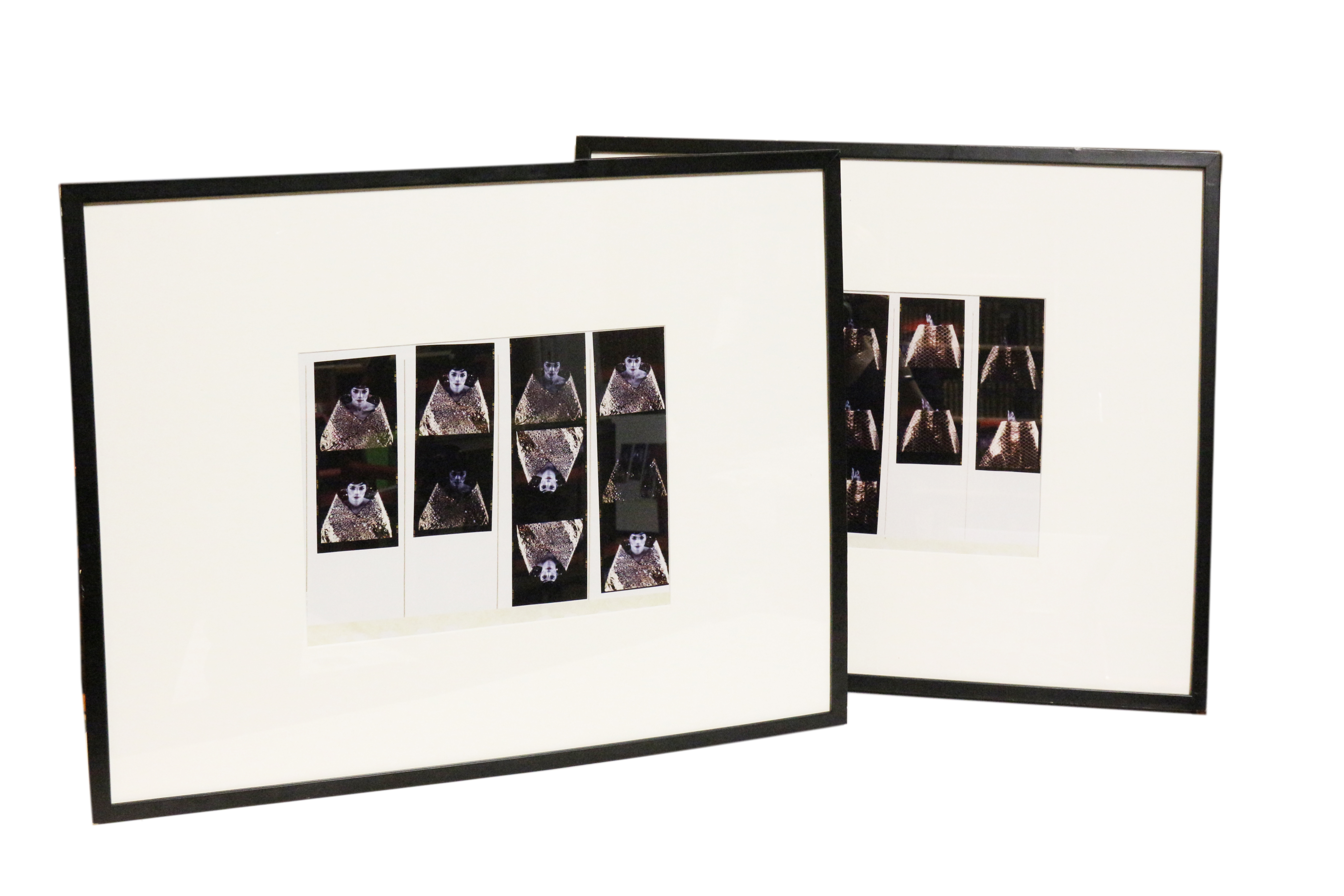 [PHOTOGRAPHIE] Diptyque photographique original de 20 portraits de Michael Jackson …