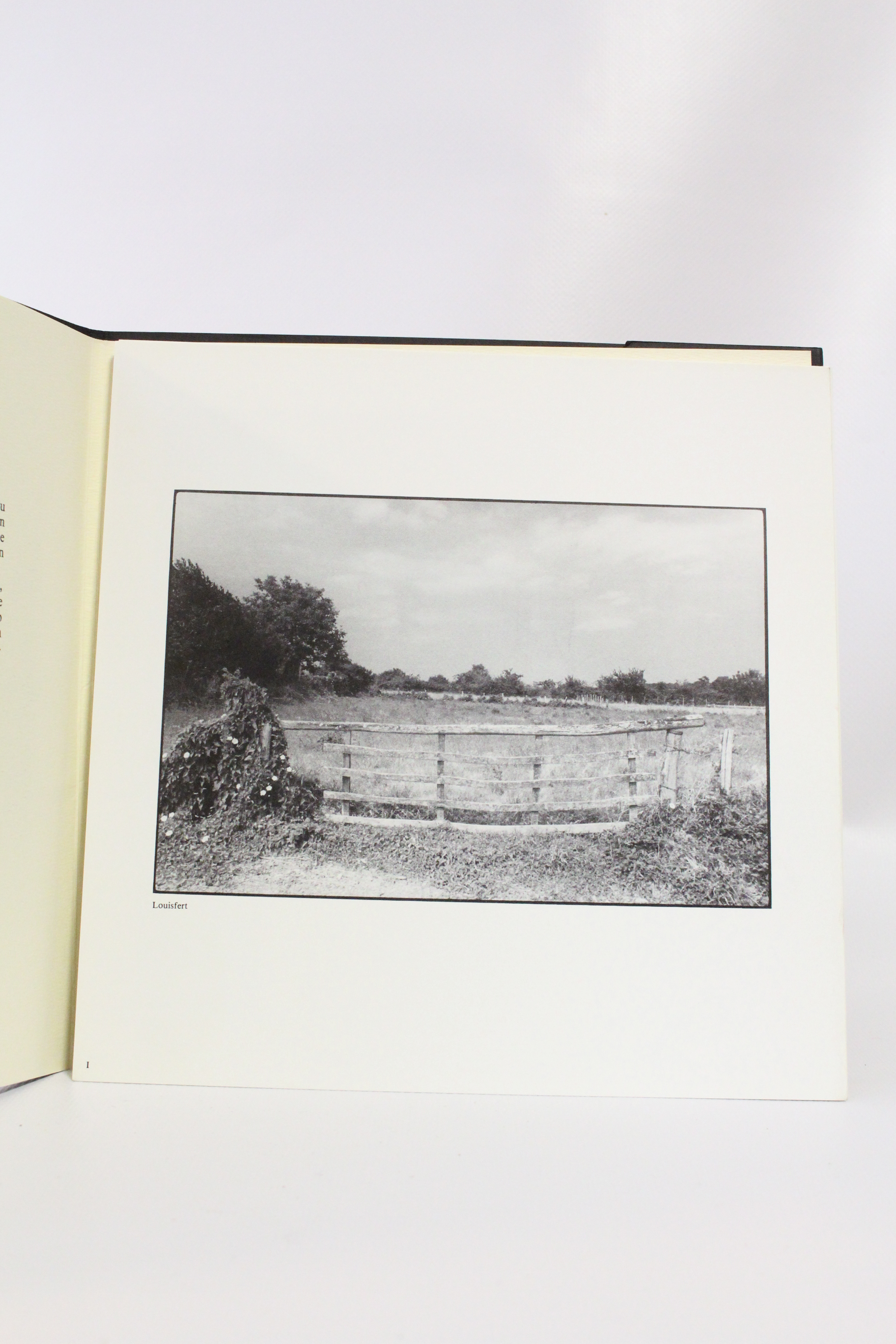 Photographies pour Guy-René Cadou