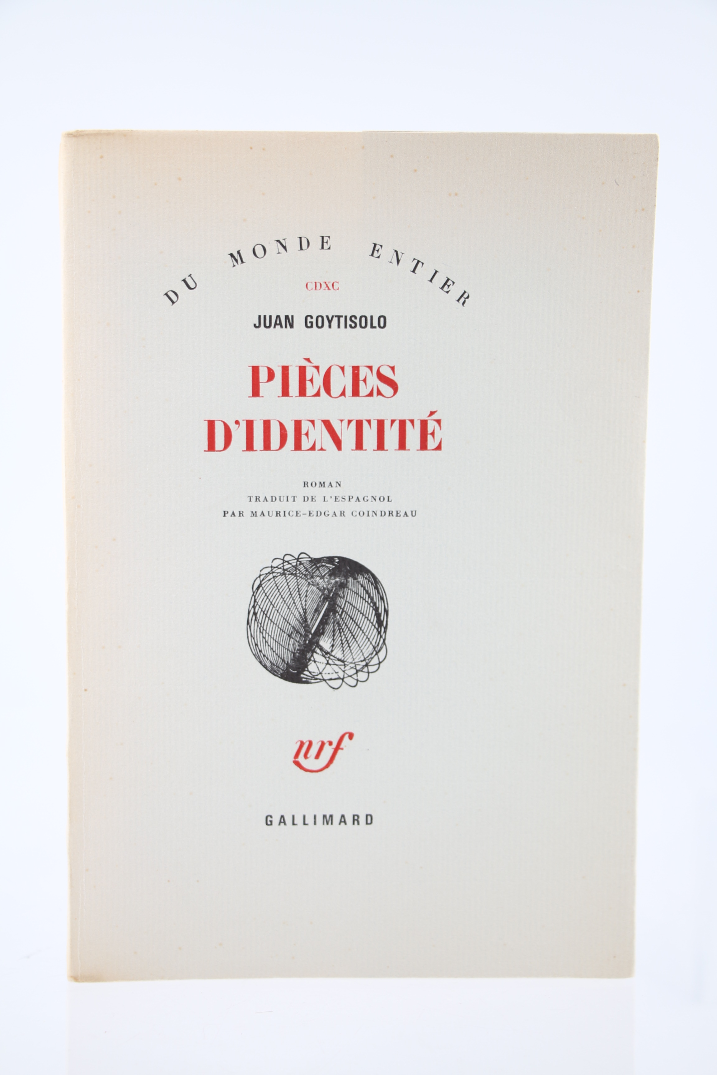 Pièces d'Identité