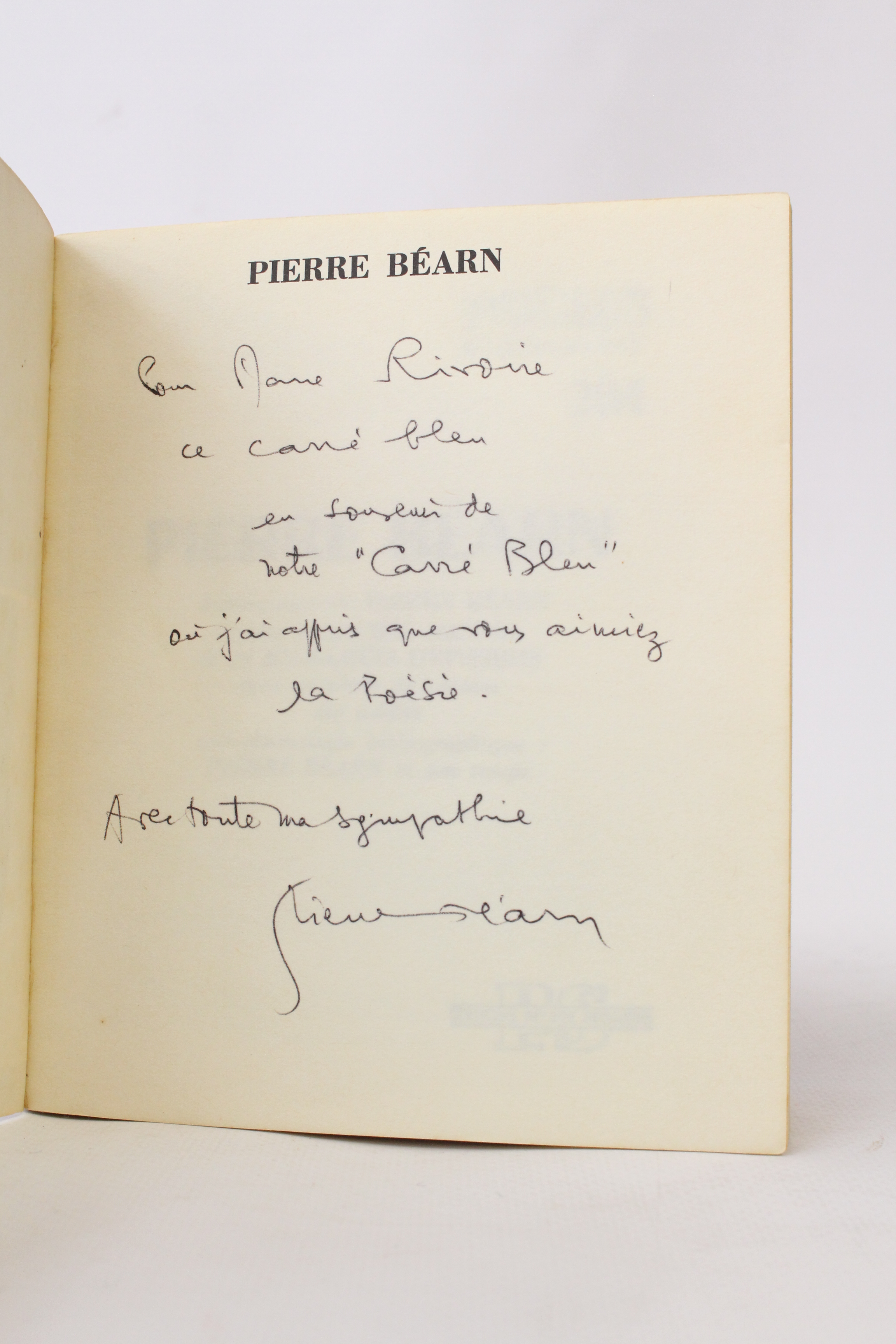 Pierre Béarn