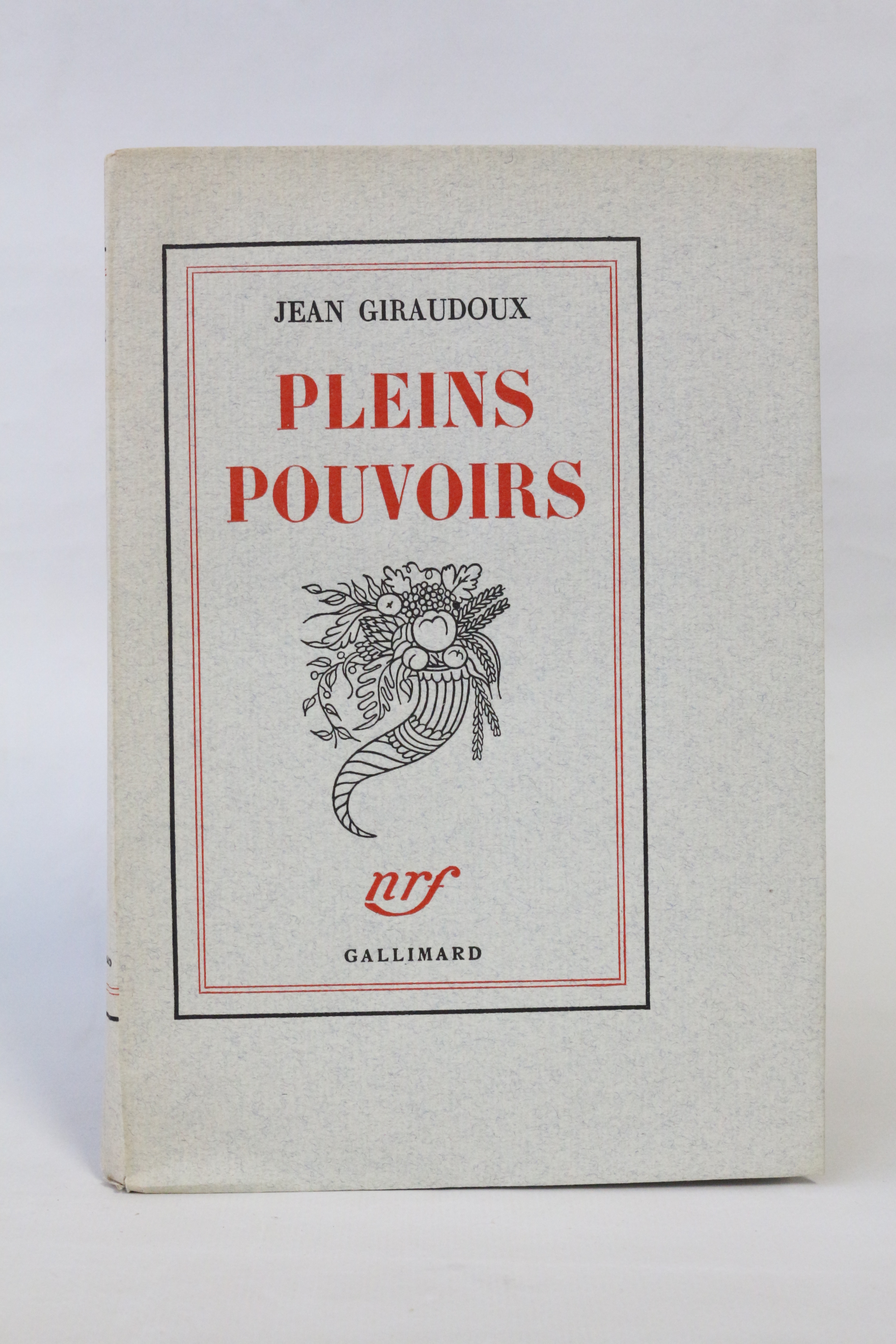 Pleins pouvoirs