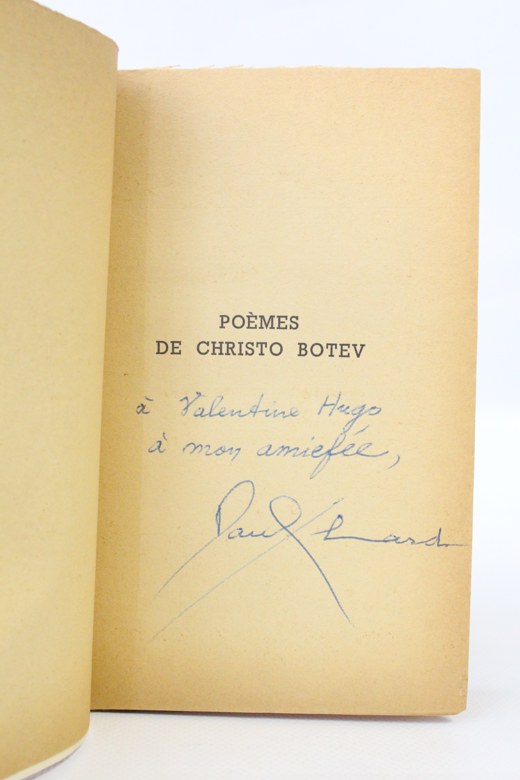 Poèmes