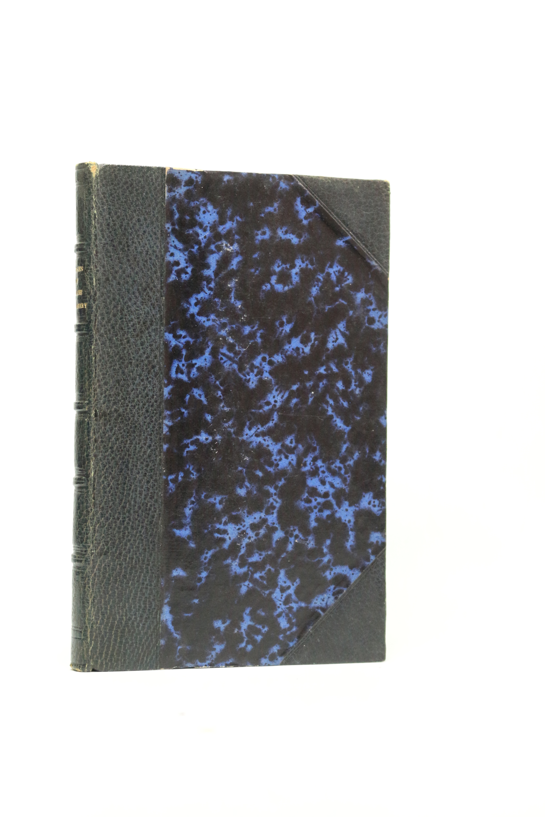 Poésies de madame Evelines Désormery