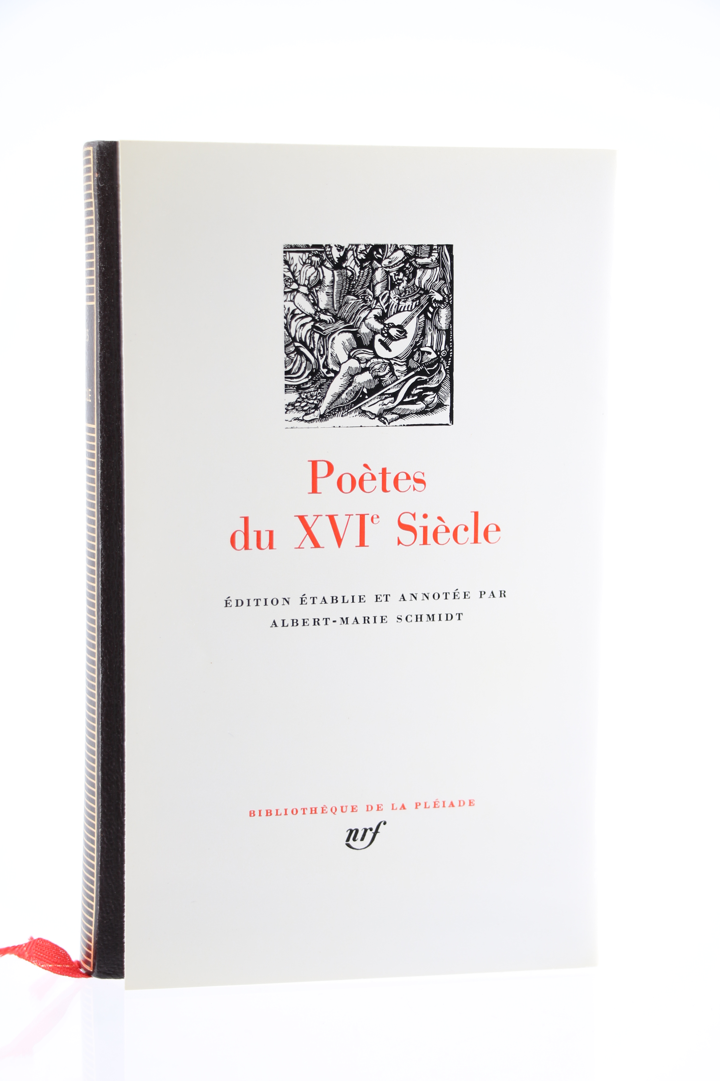 Poètes du XVIème siècle