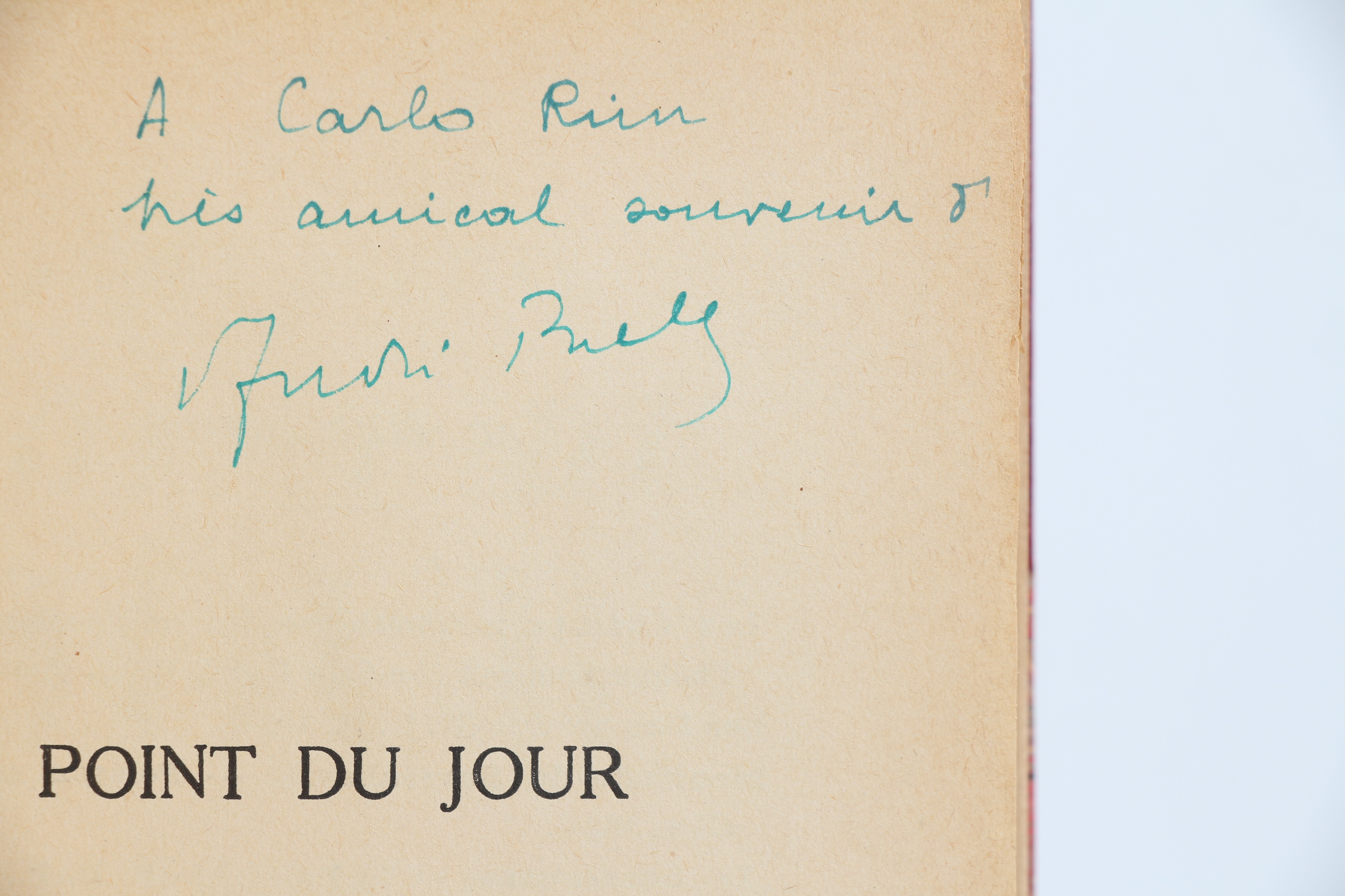 Point du Jour