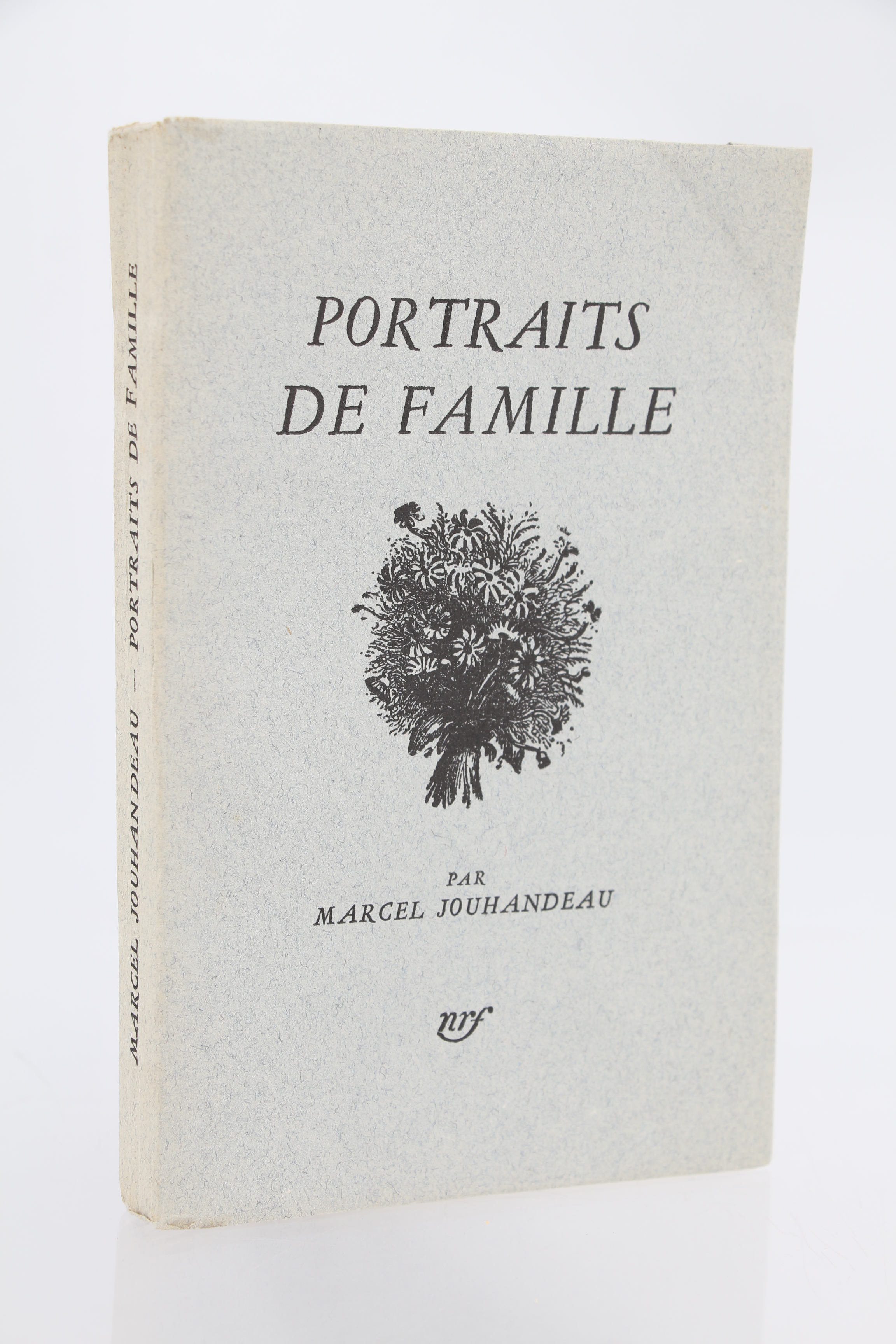 Portraits de famille