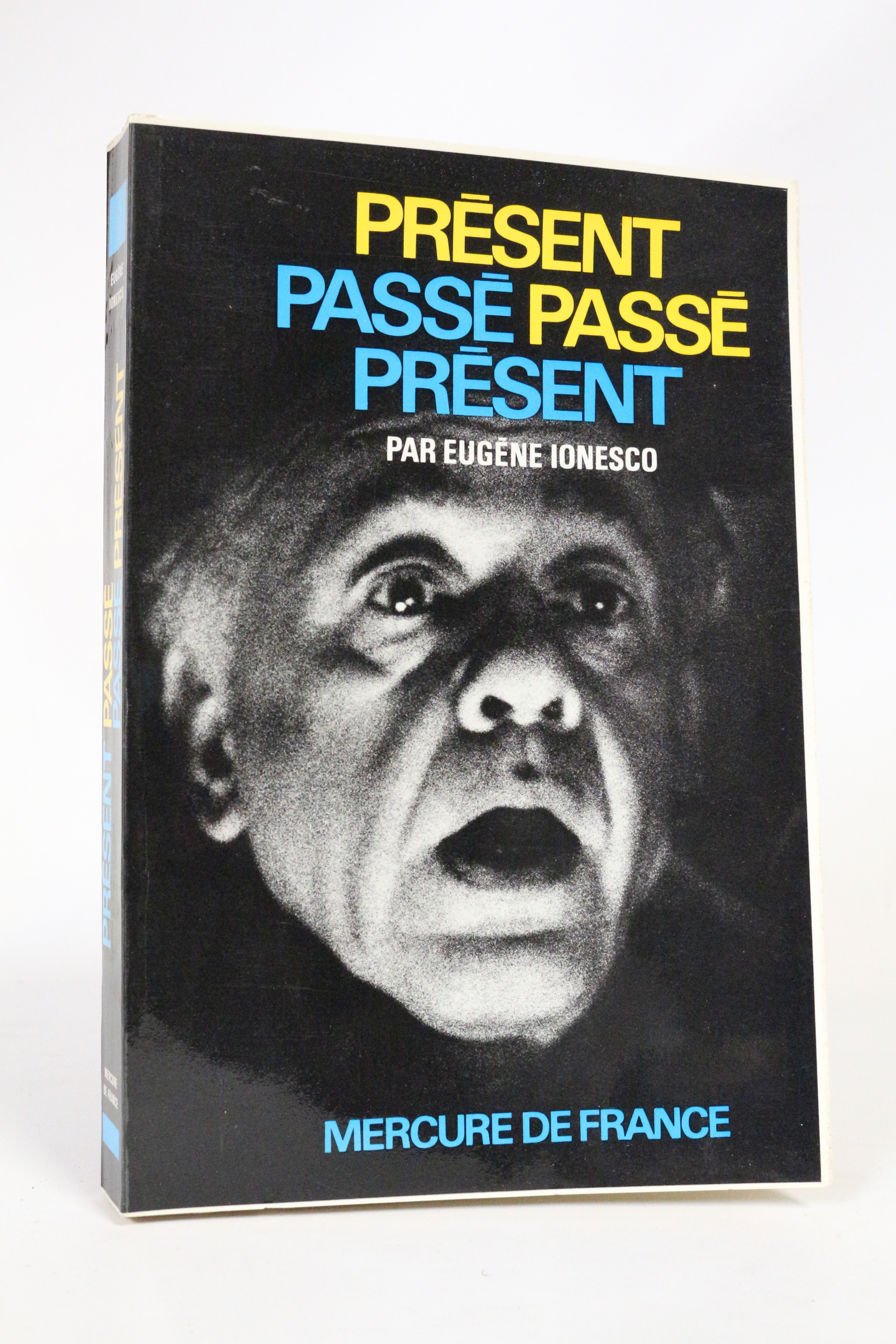 Présent passé - passé présent