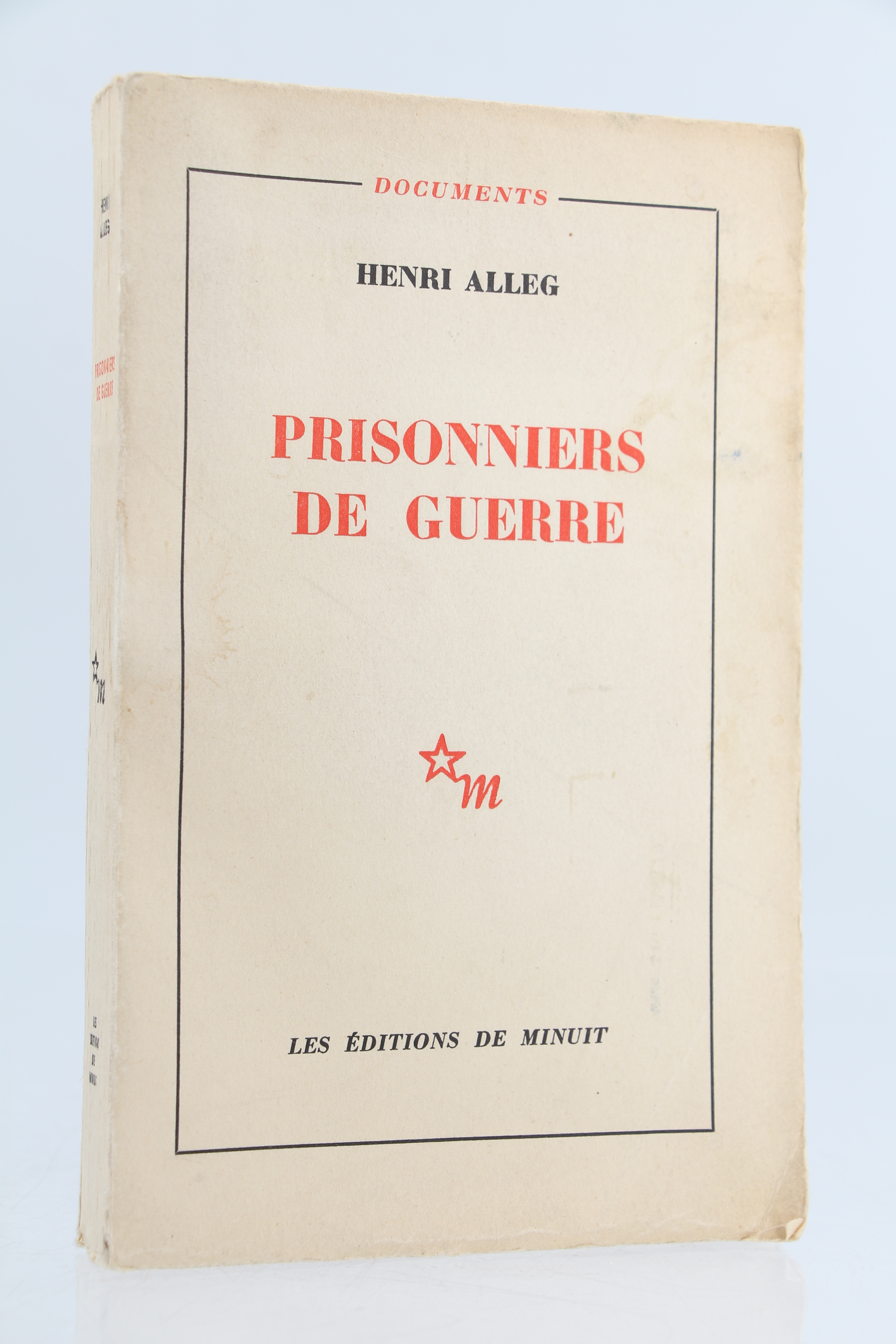 Prisonniers de Guerre