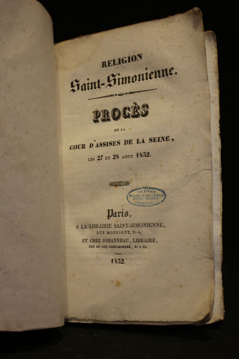 Procès de la cour d'assises de la Seine les 27 …
