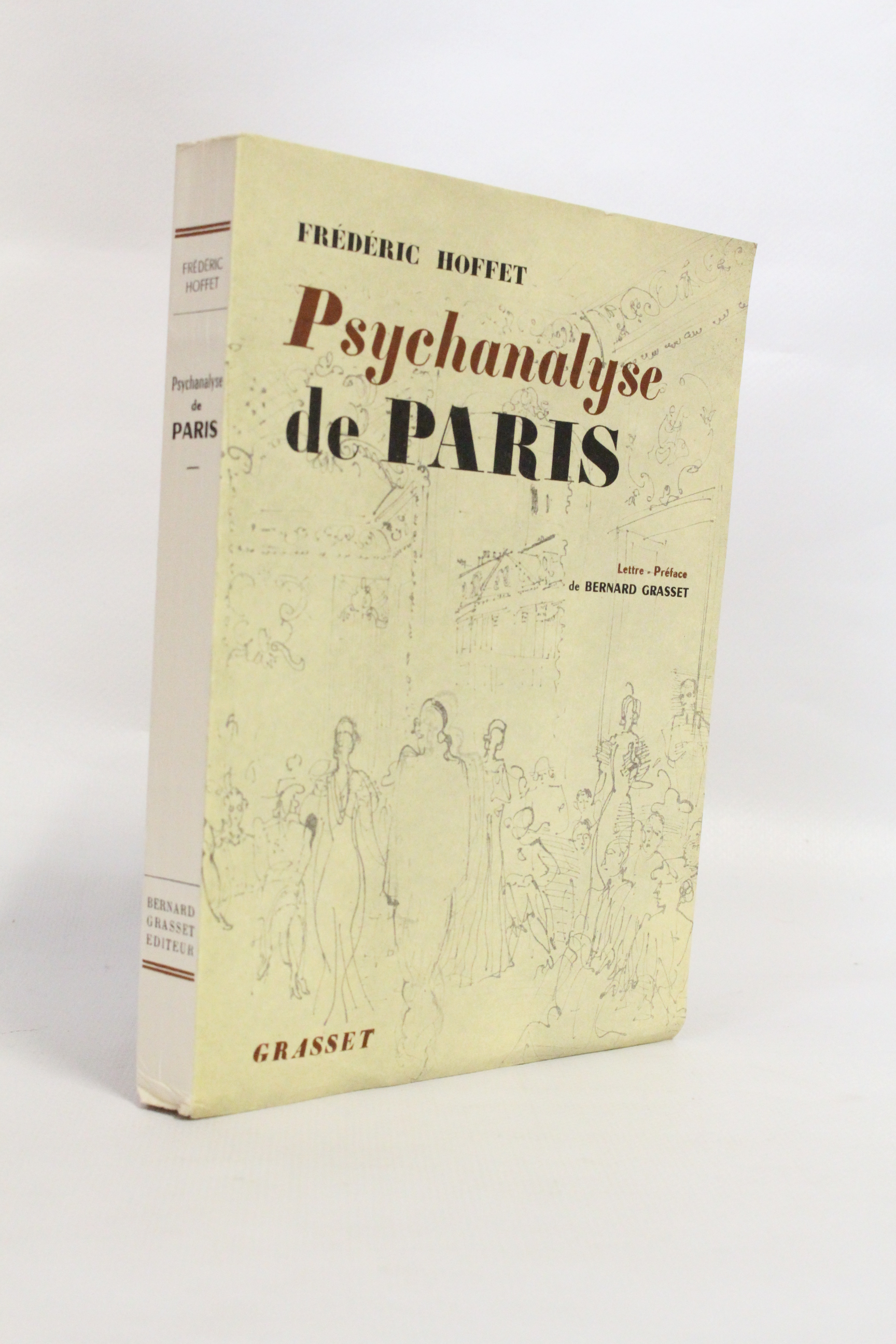 Psychanalyse de Paris