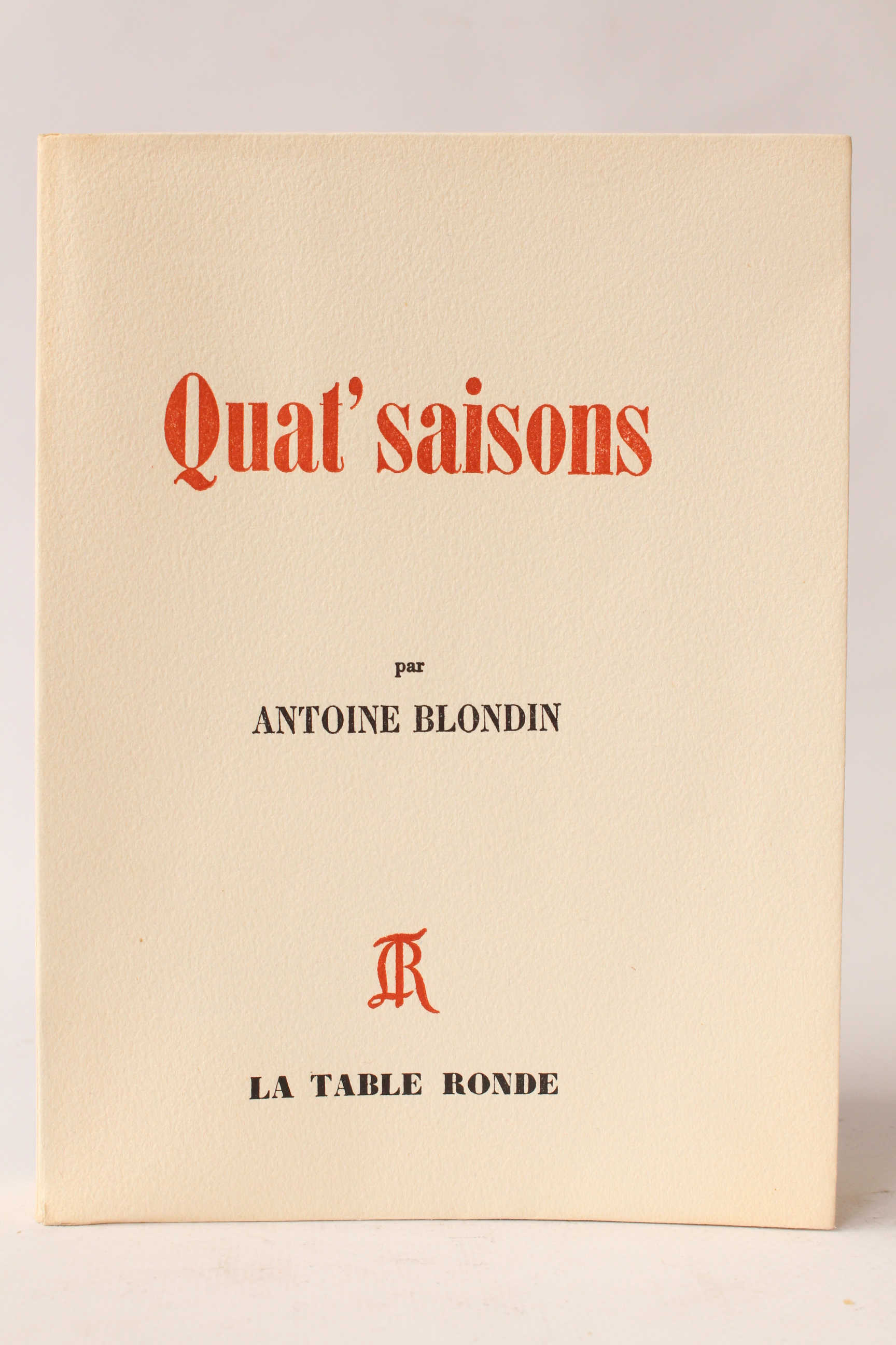 Quat'saisons