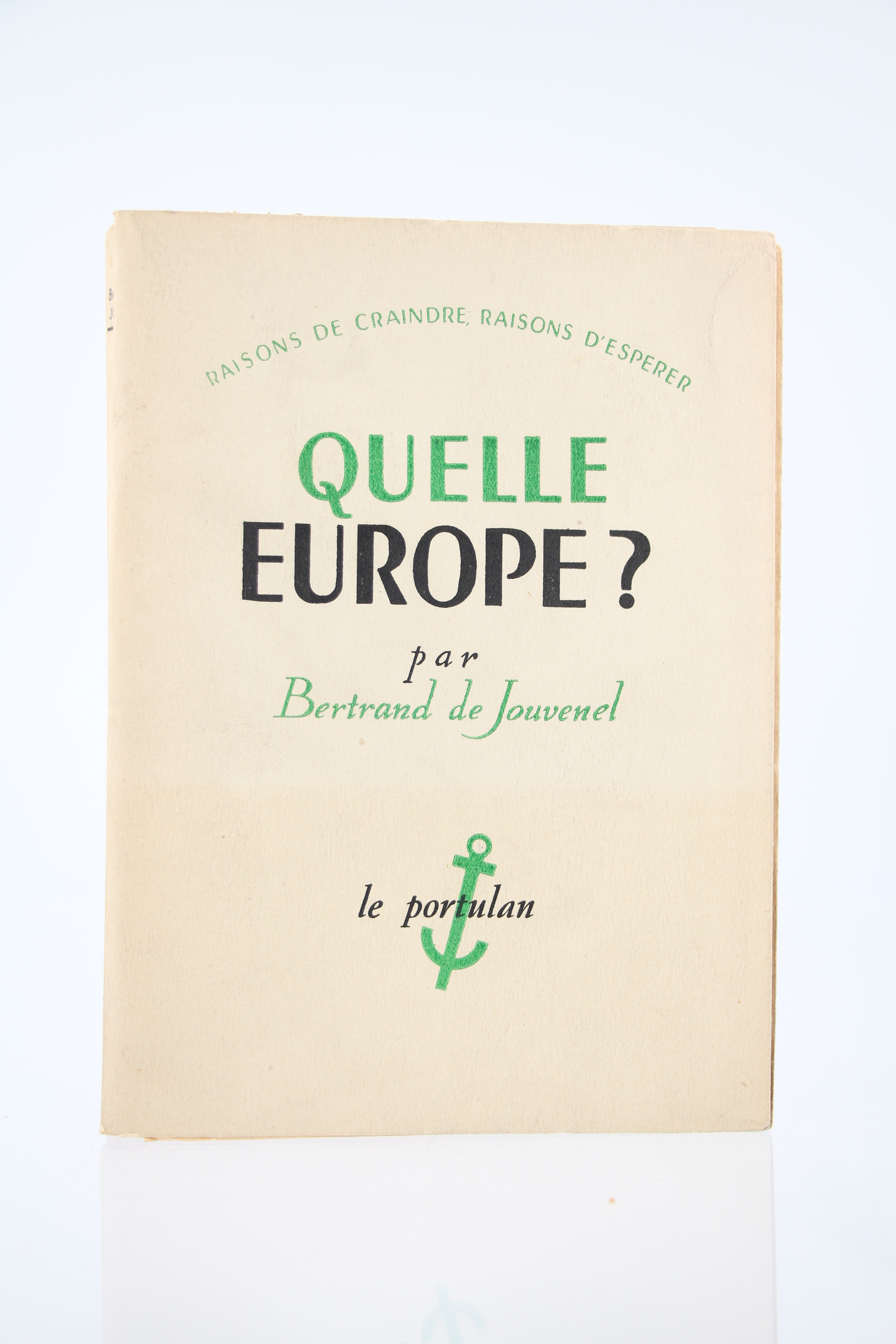 Quelle Europe ?