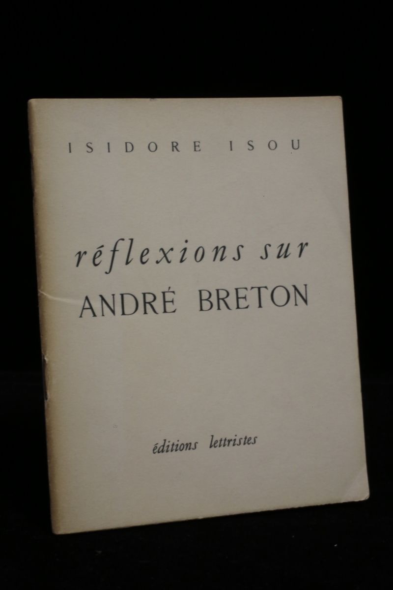 Réflexions sur André Breton