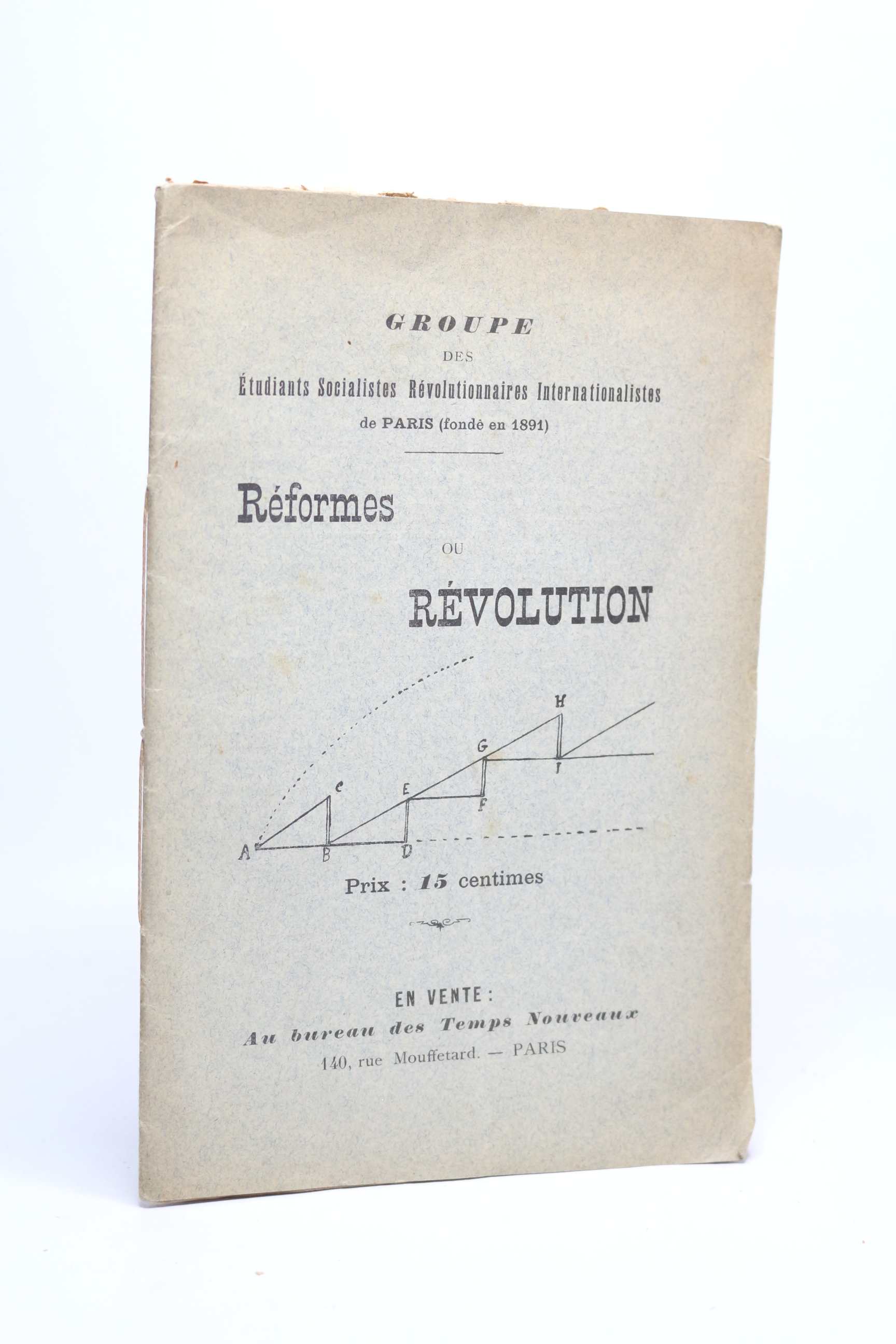 Réformes ou révolution