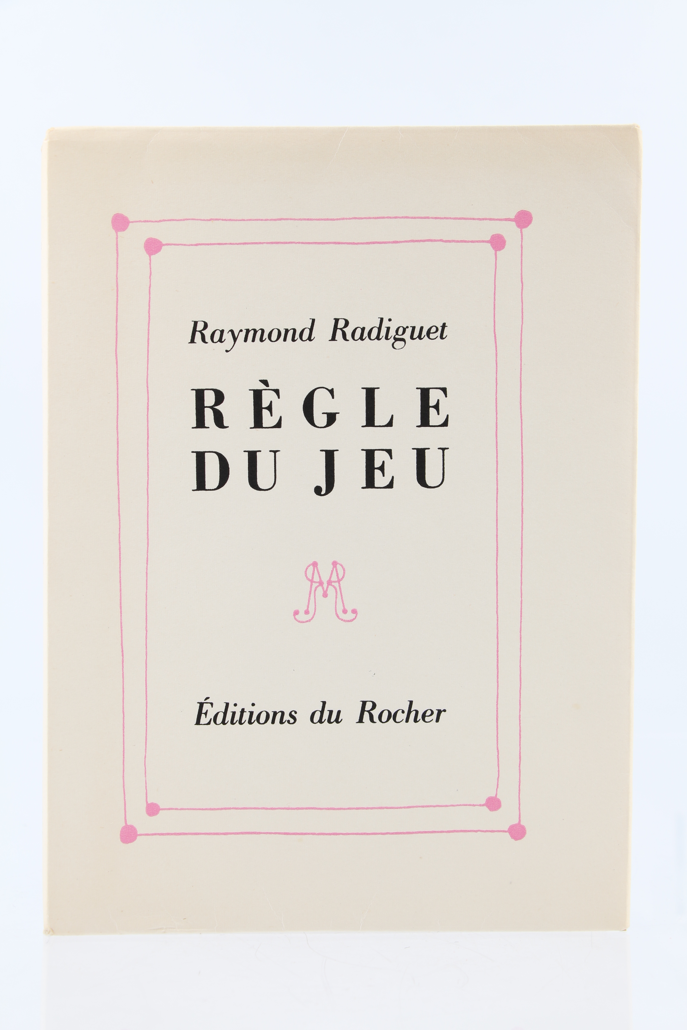 Règle du Jeu