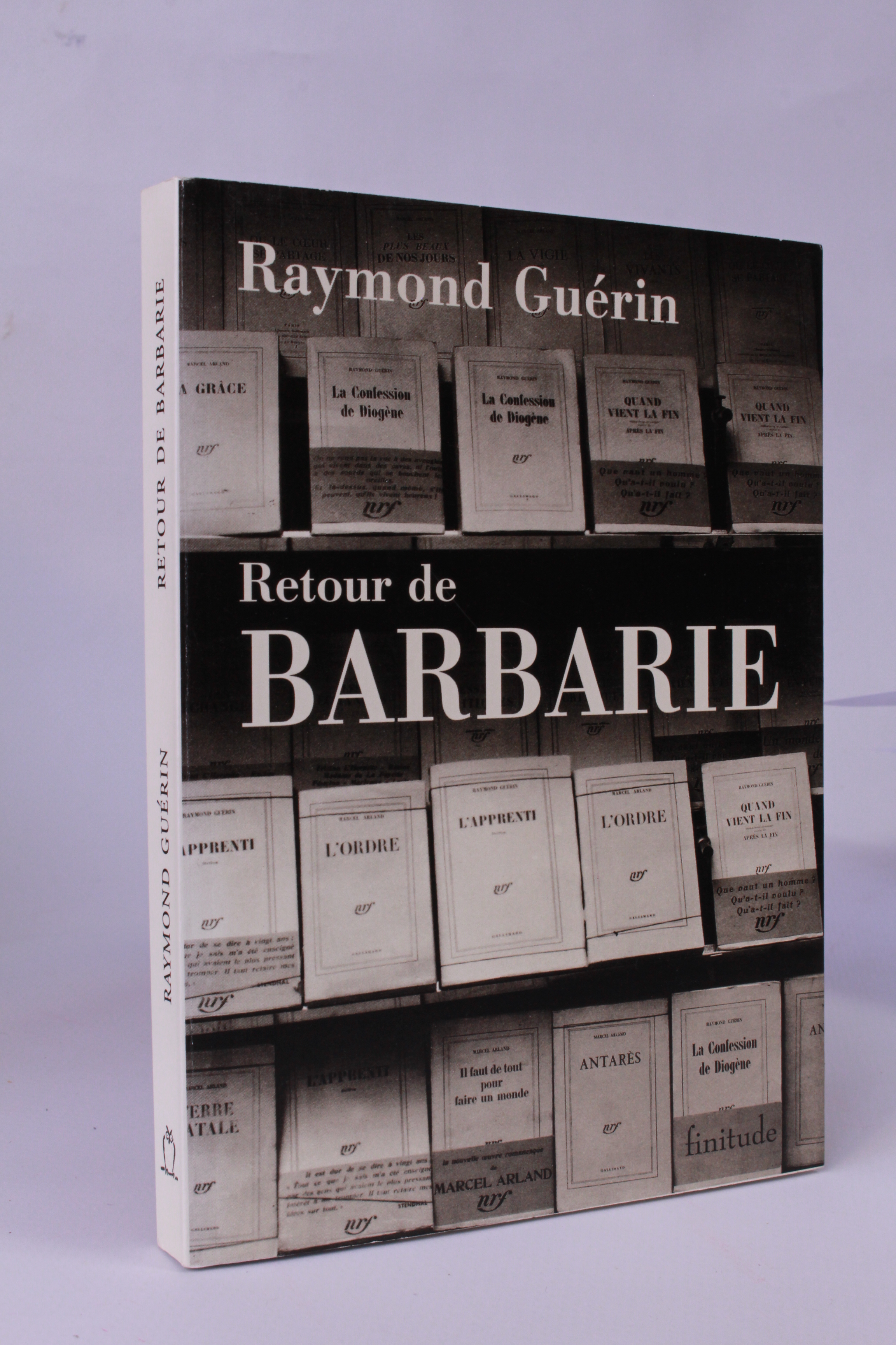 Retour de barbarie