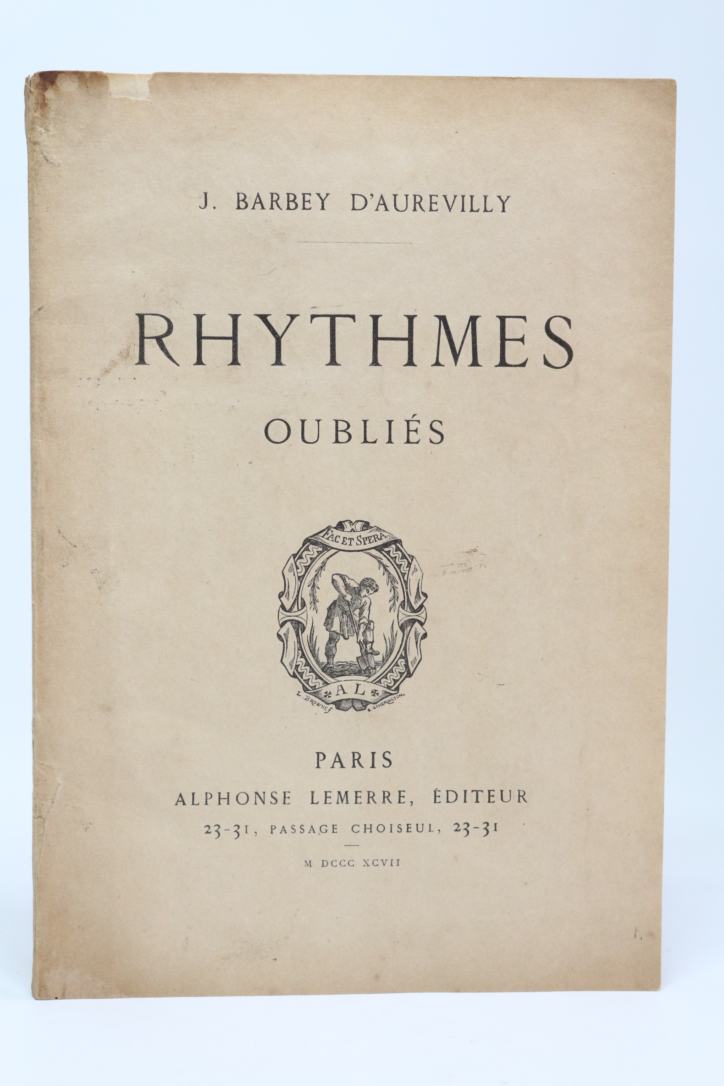 Rhythmes oubliés