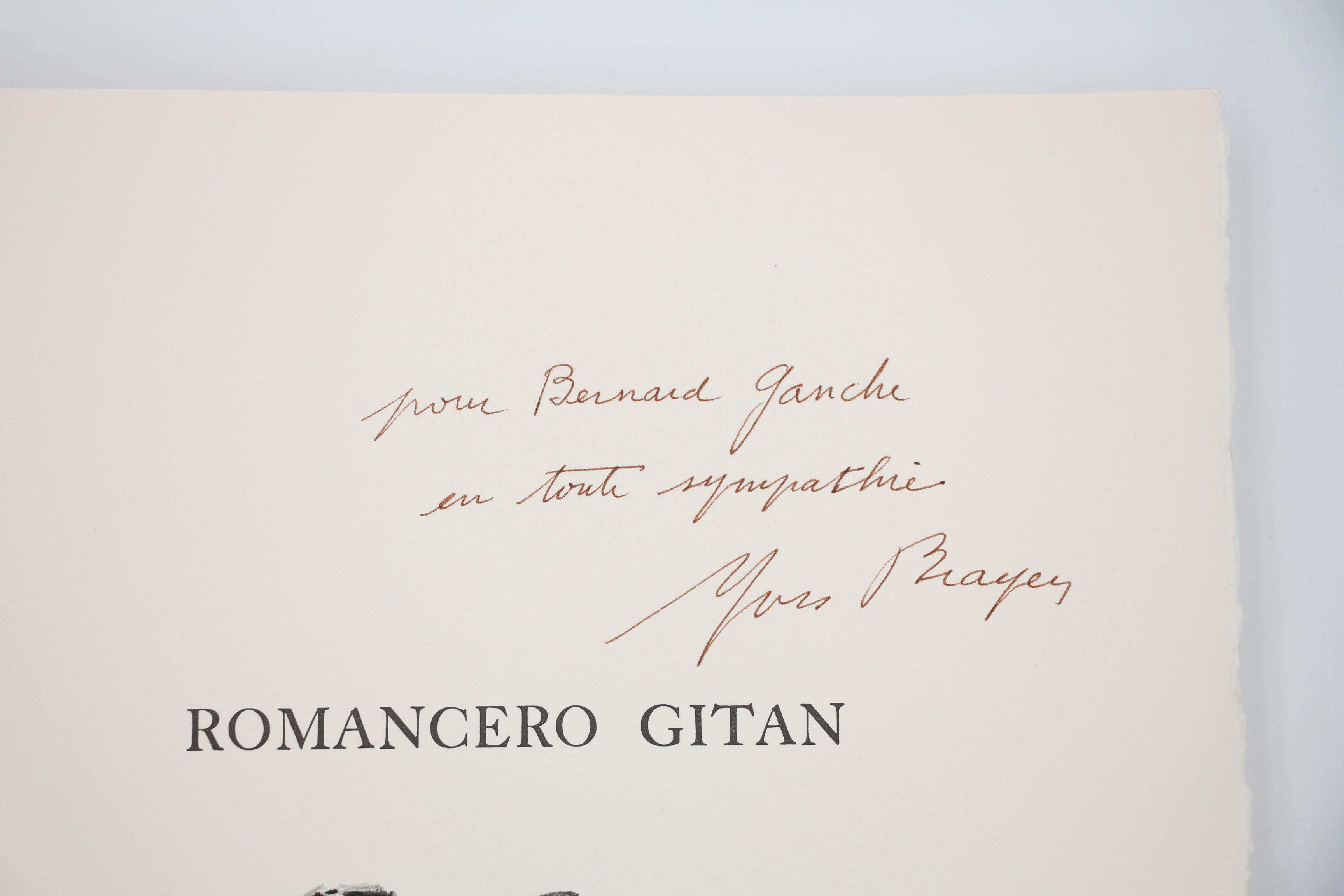 Romancero gitan