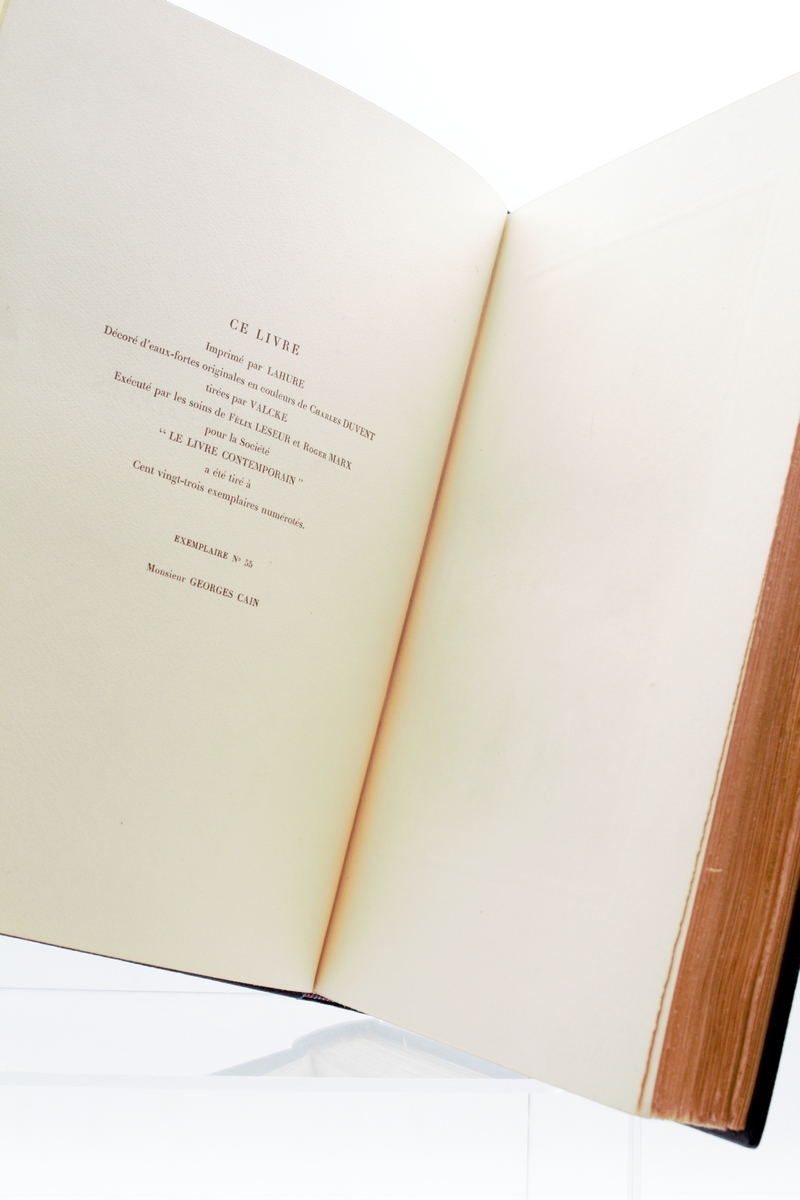 Sainte Marie des fleurs