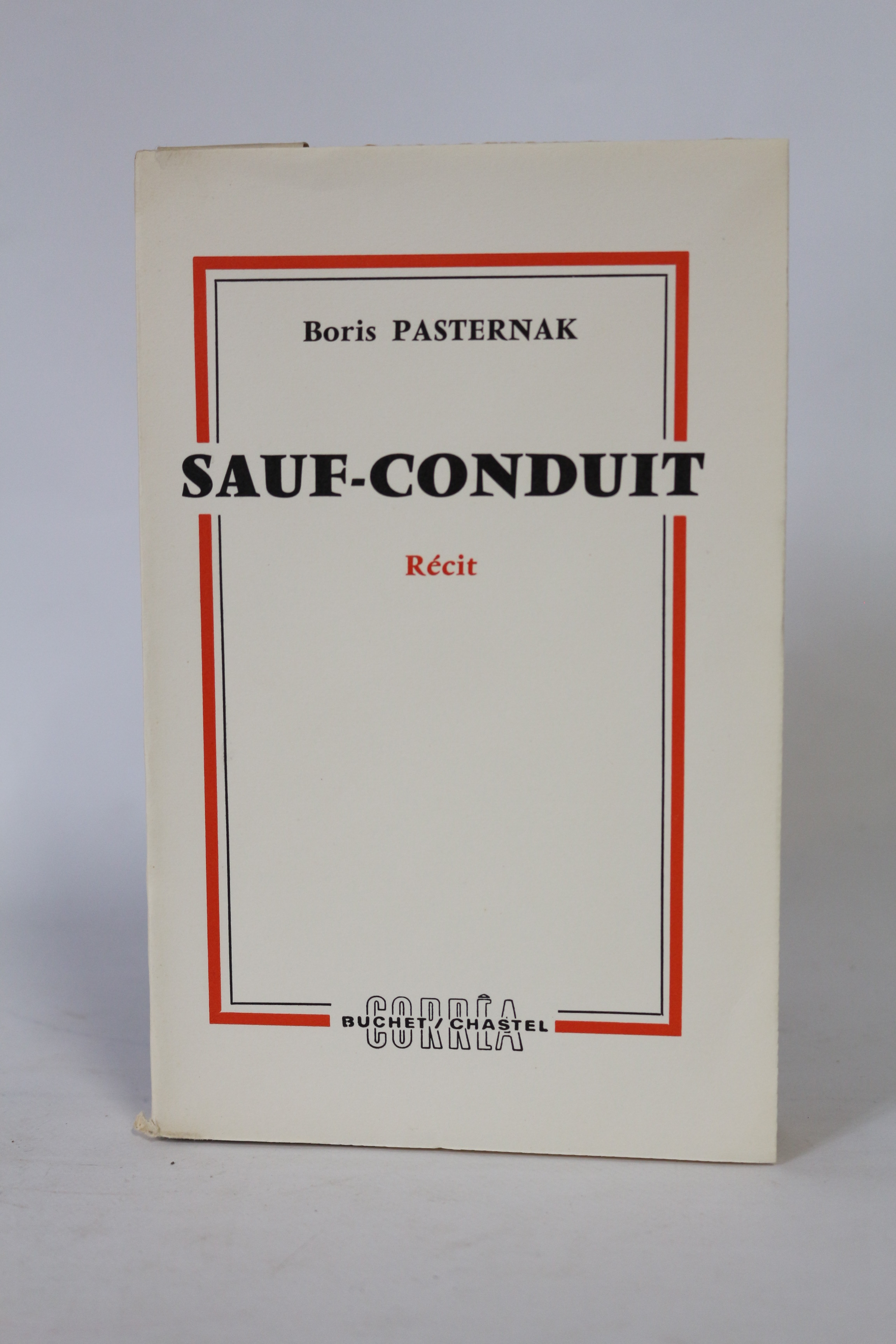 Sauf-conduit
