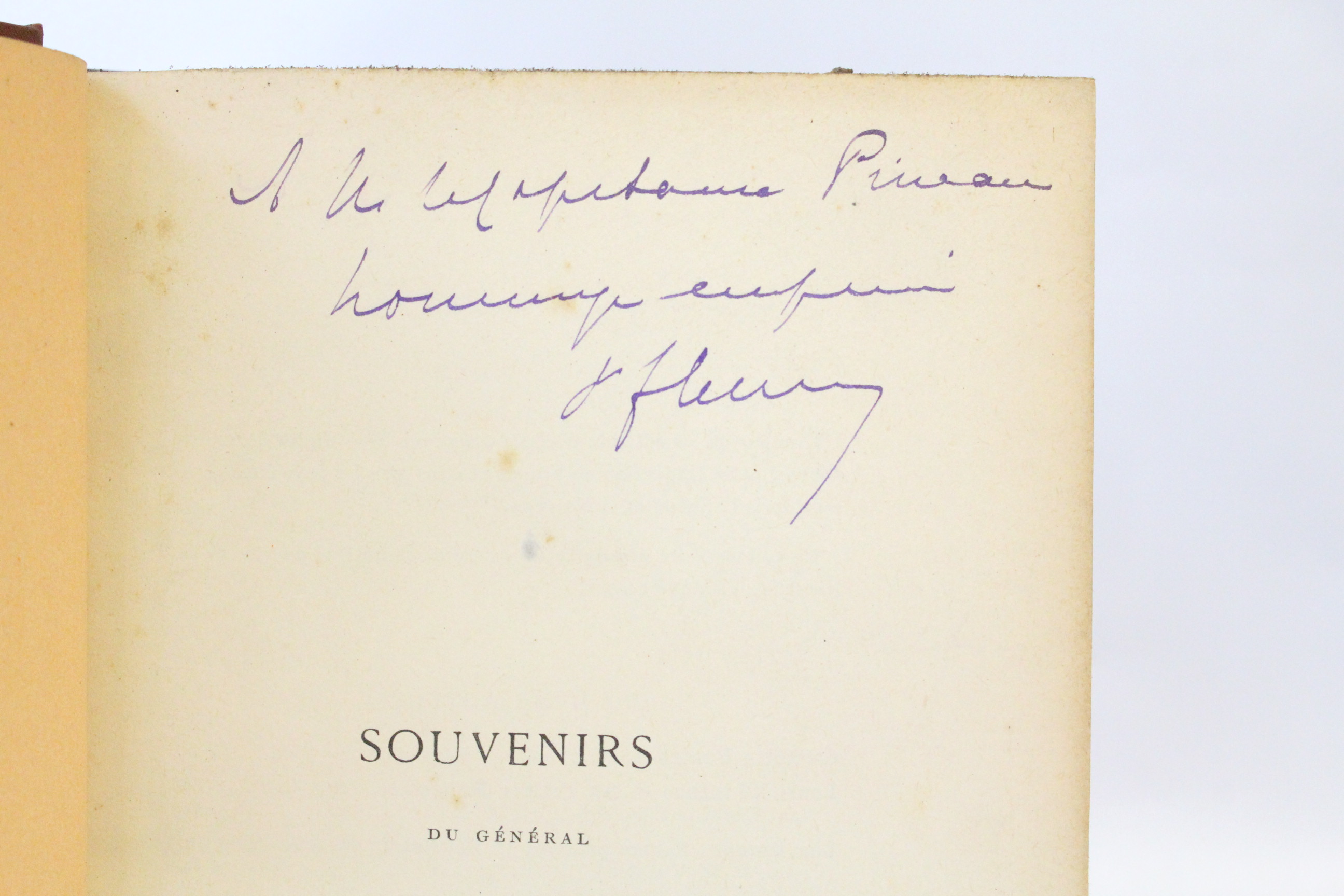 Souvenirs du général marquis Amand d'Hautpoul. Quatre mois à la …