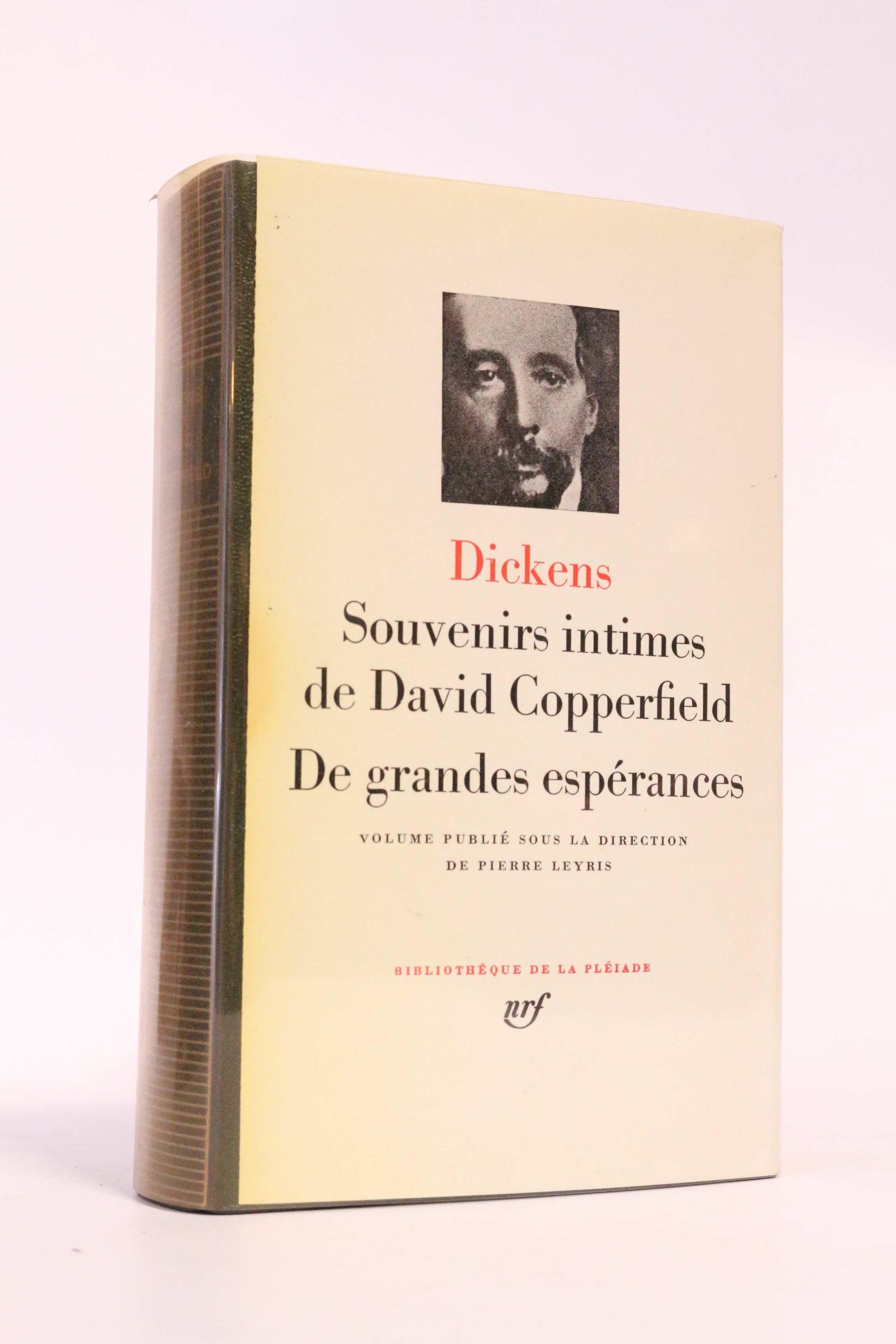 Souvenirs intimes de David Copperfield. - De grandes espérances