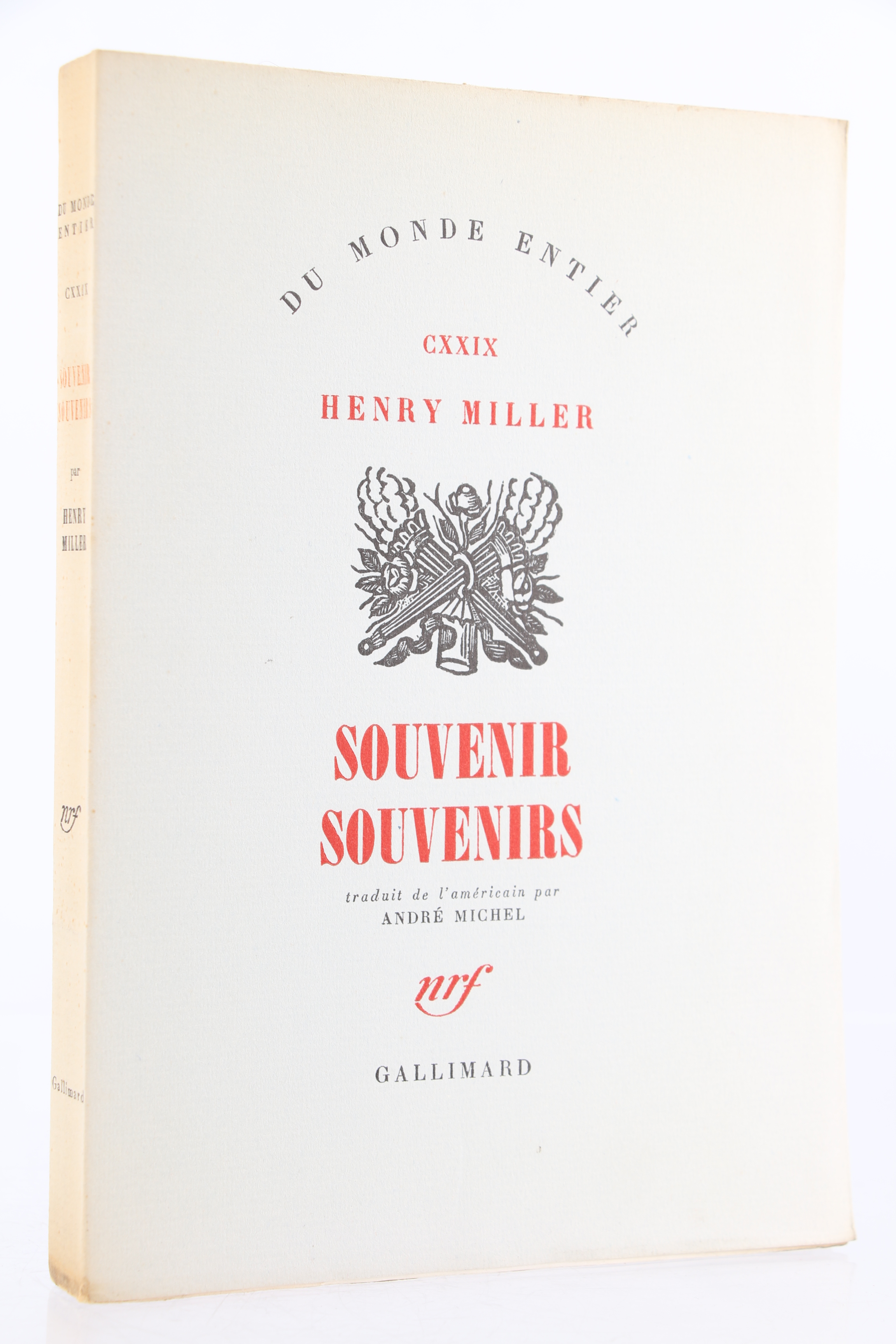 Souvenirs Souvenirs