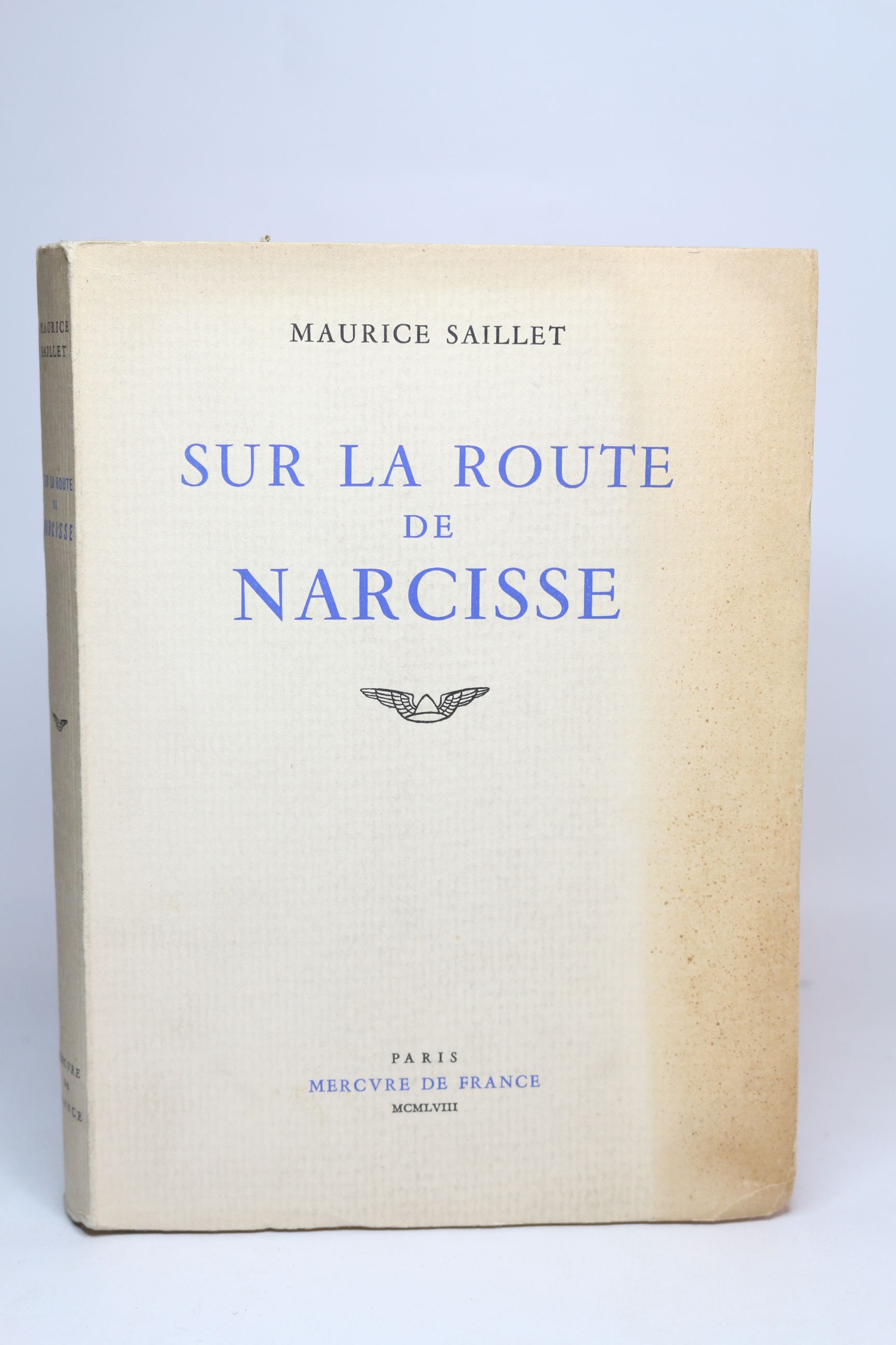 Sur la route de Narcisse