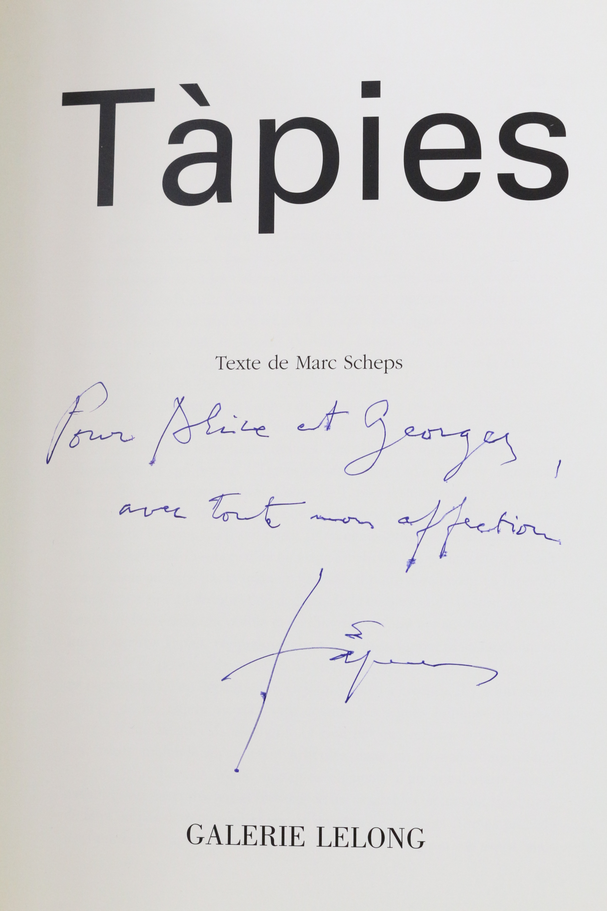 Tapies