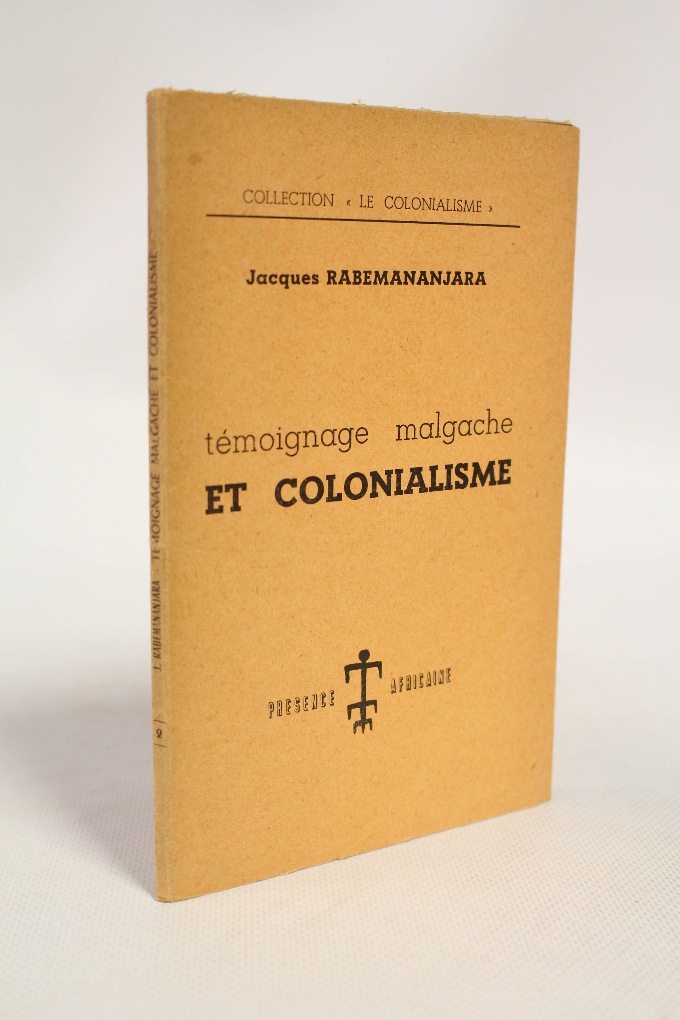 Témoignage malgache et colonialisme