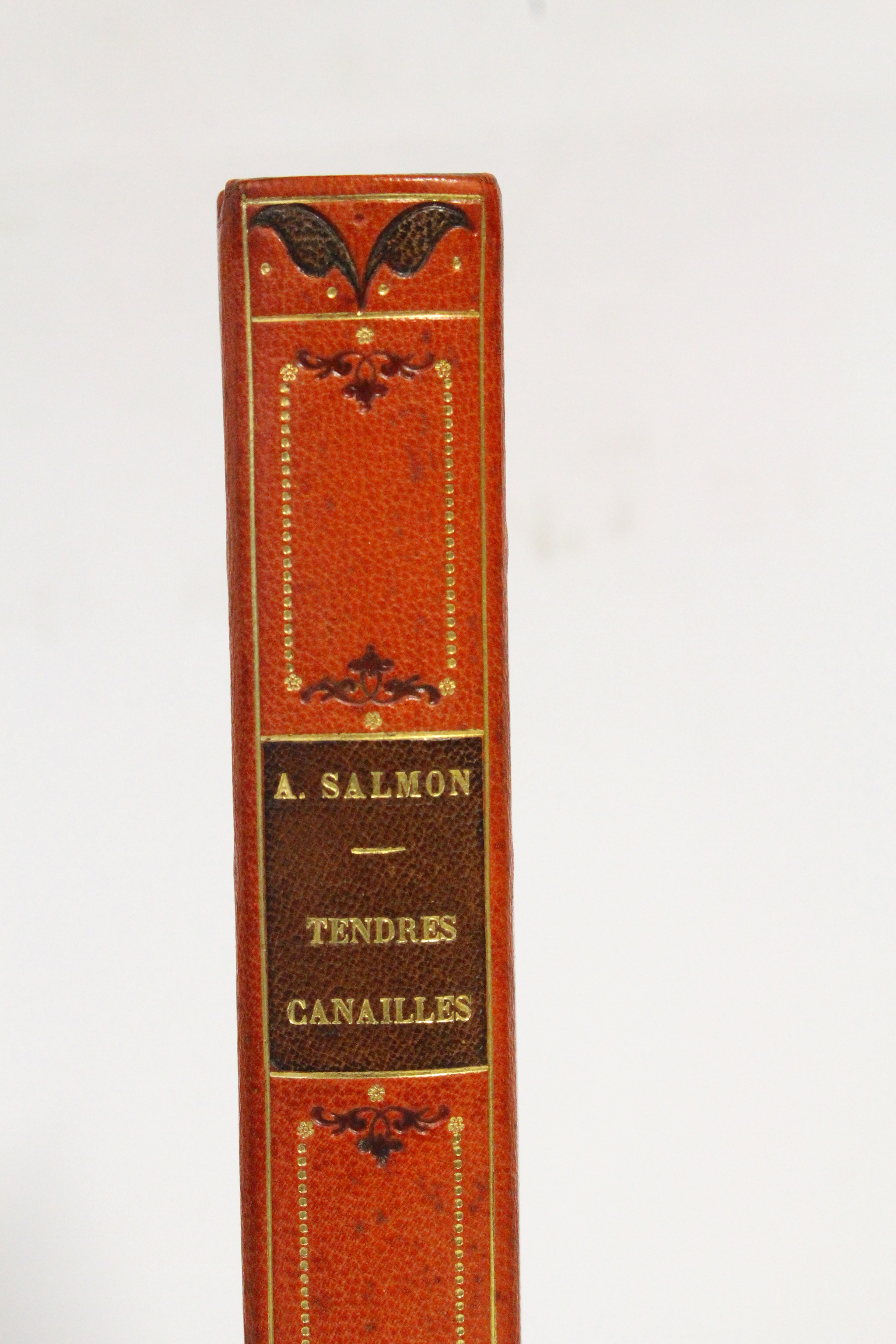 Tendres canailles