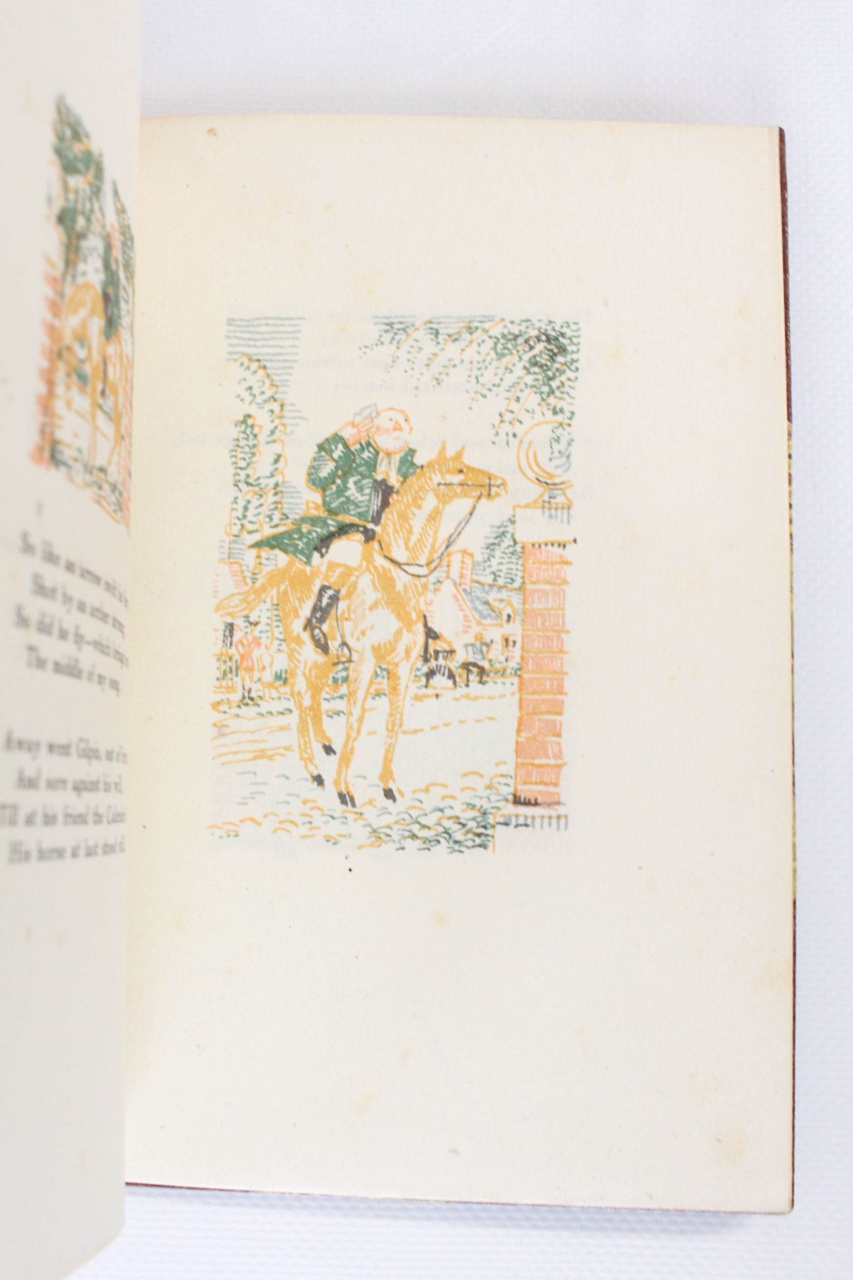 The diverting history of John Gilpin