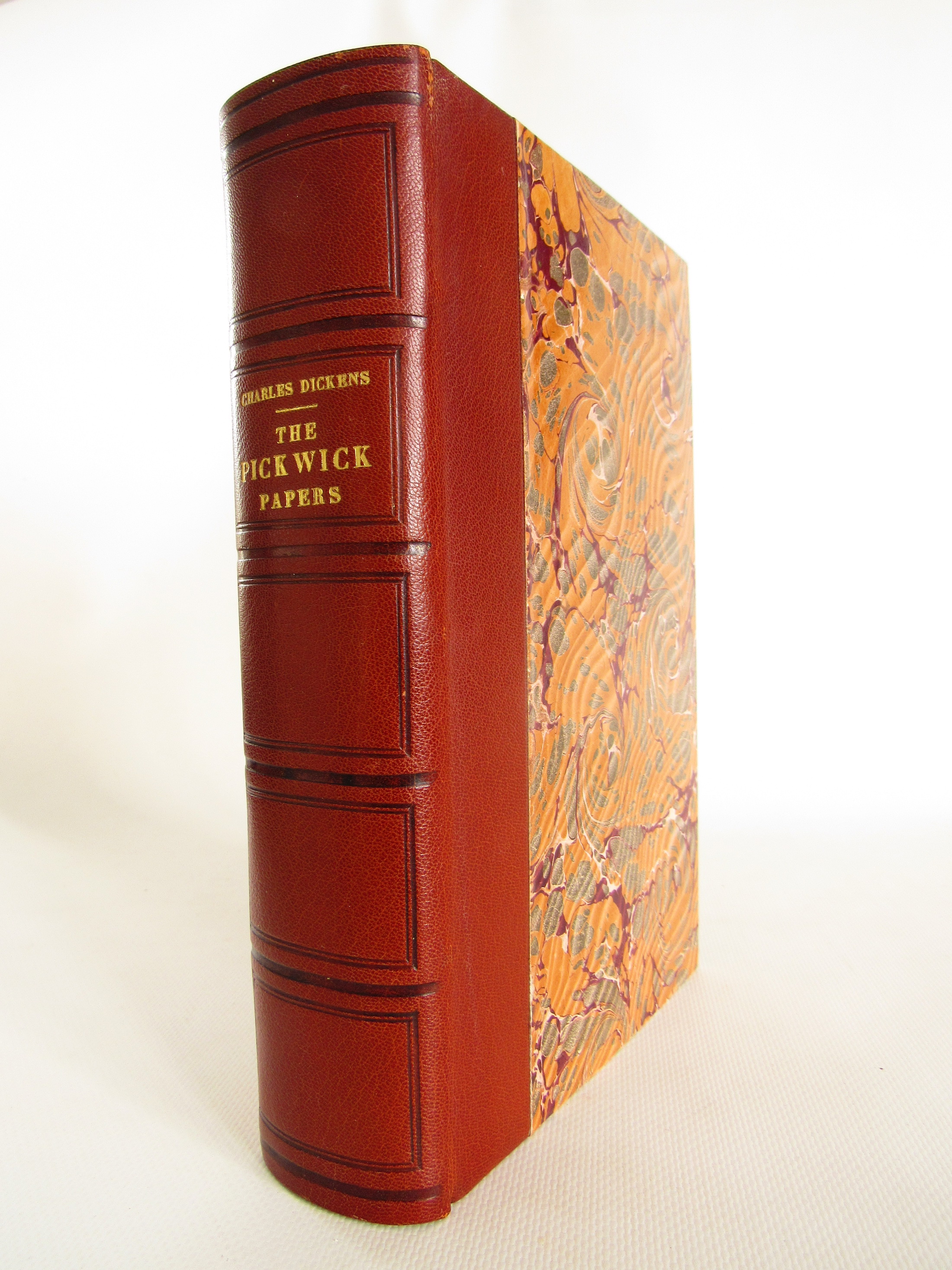 The posthumous papers of the Pickwick club