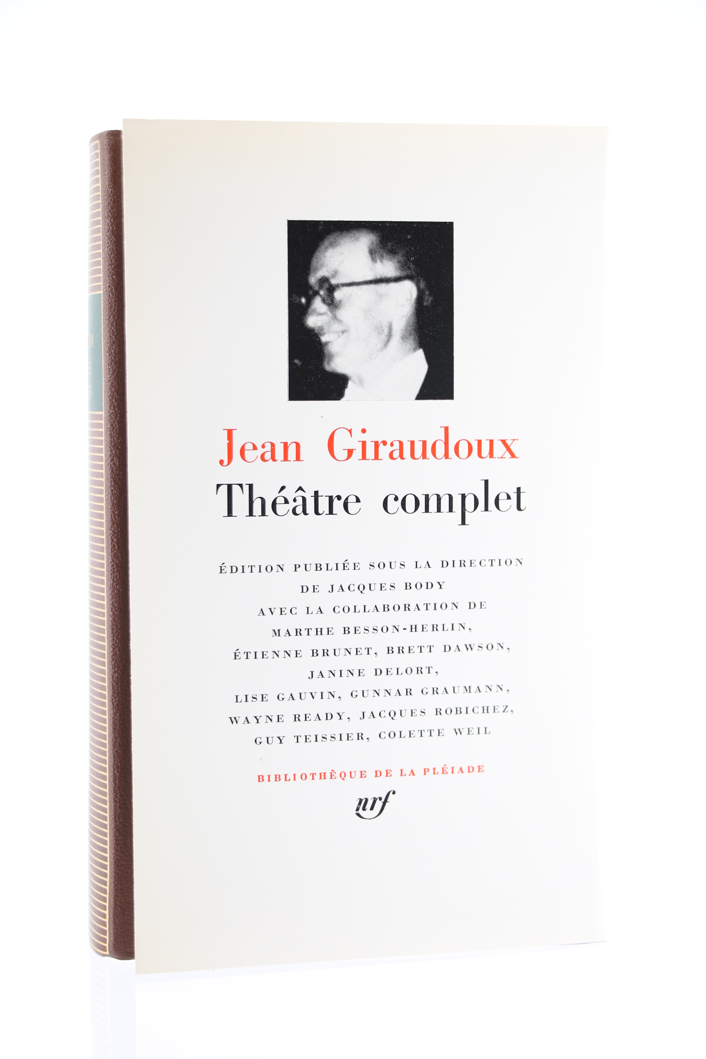 Théâtre complet