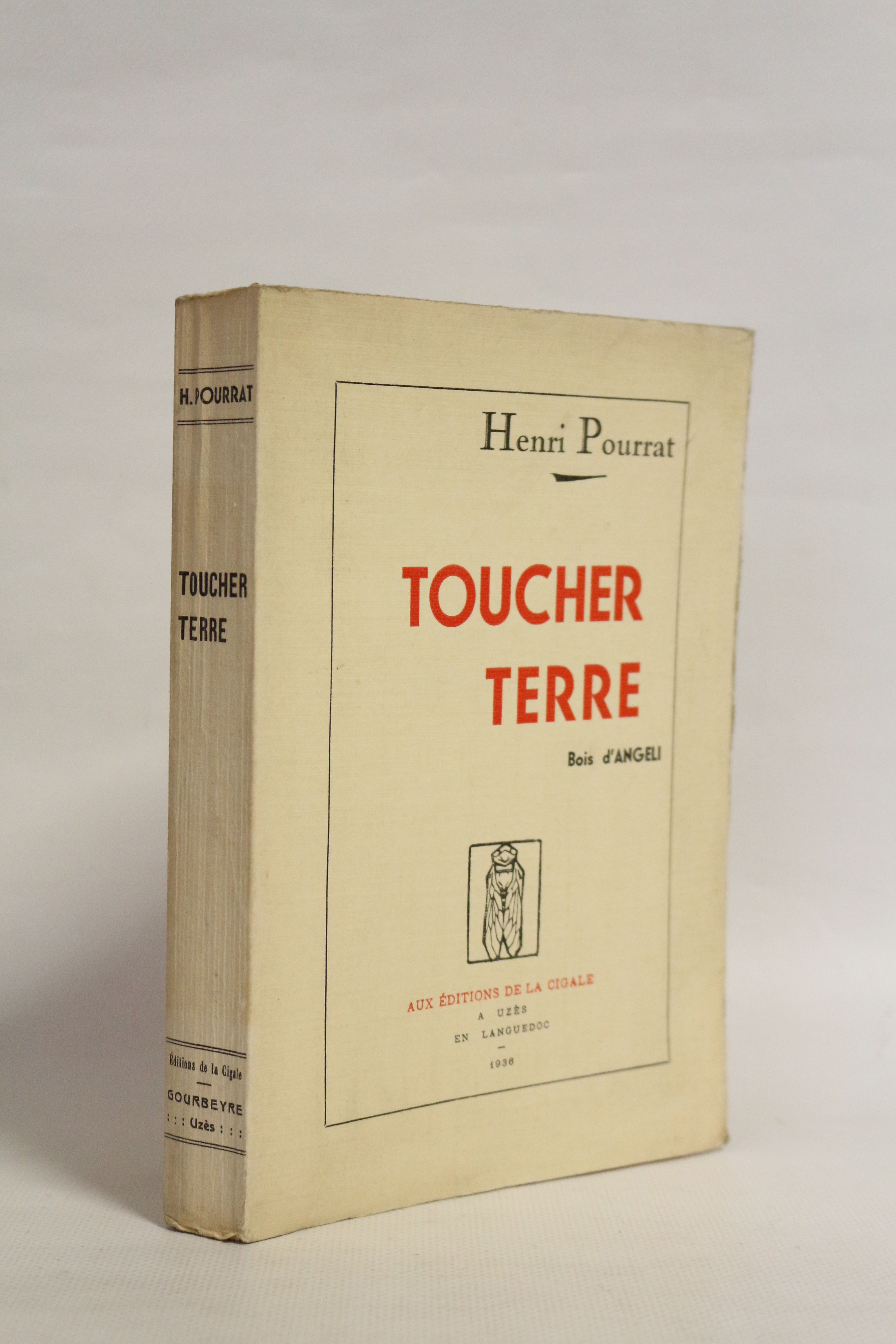 Toucher terre