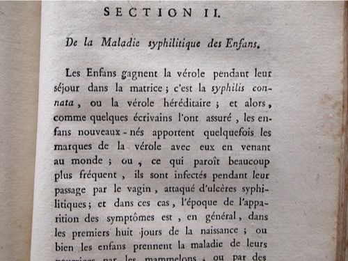 Traité complet sur les symptômes, les effets, la nature et …