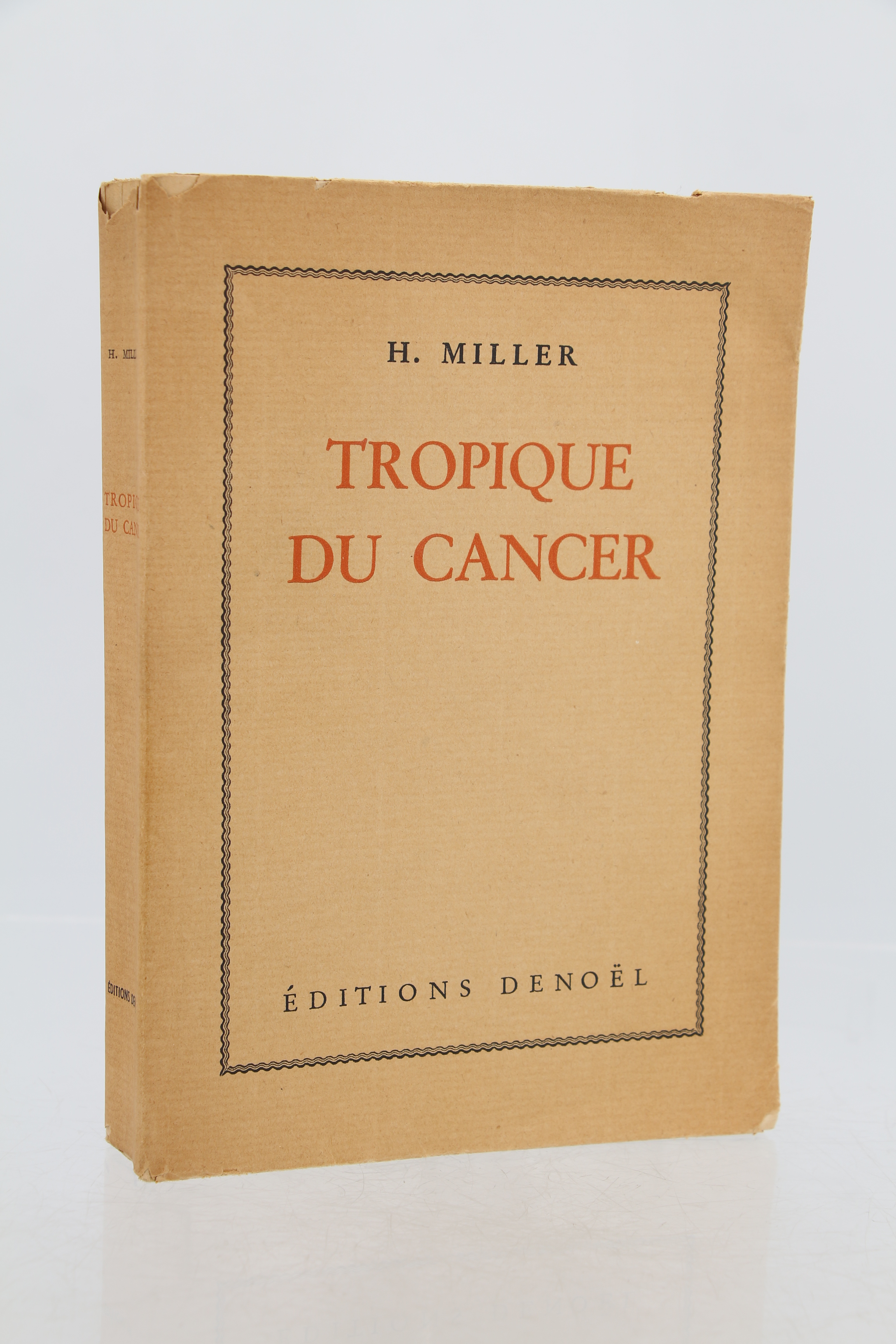 Tropique du cancer